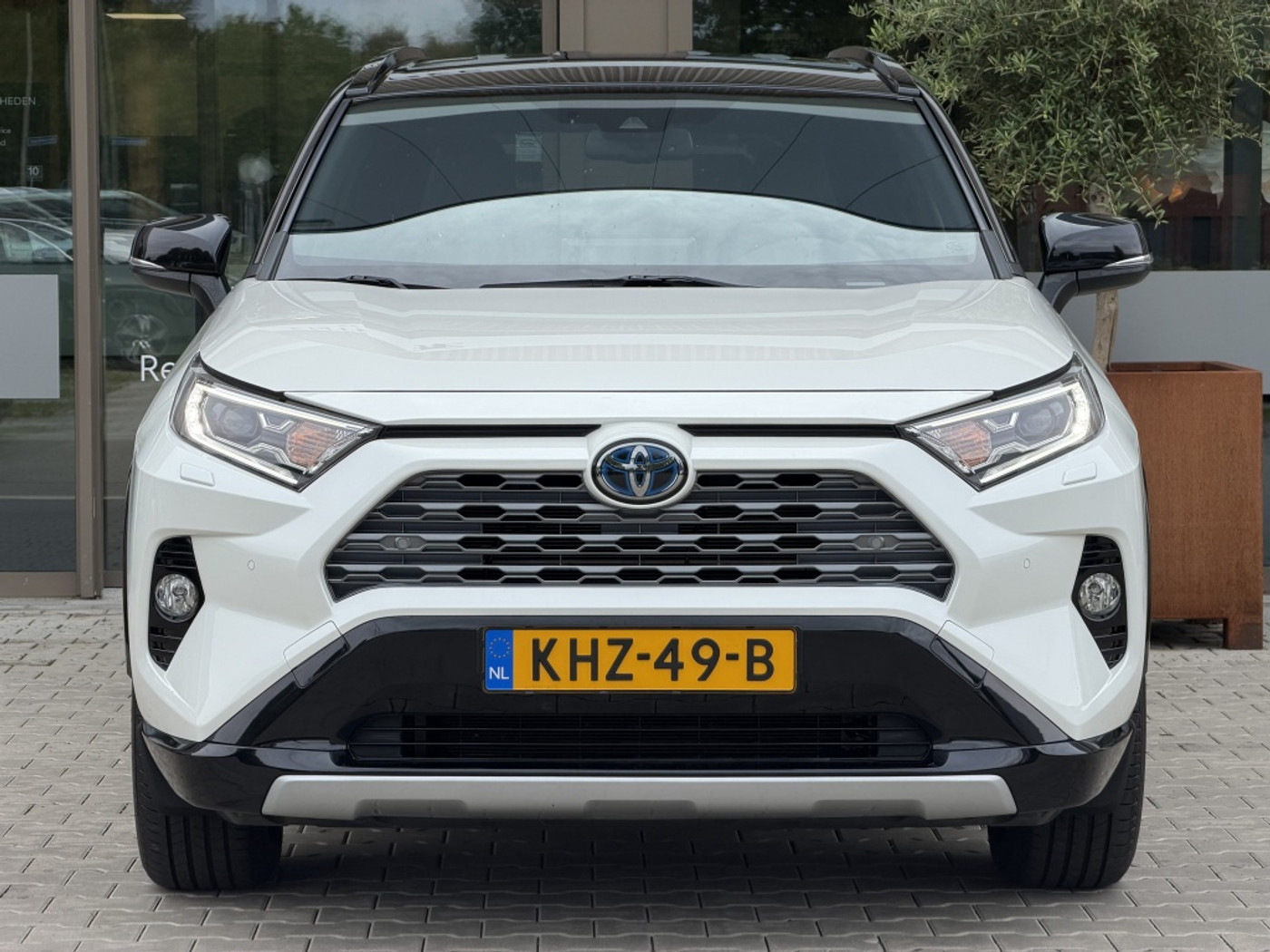 Foto van Toyota Toyota Rav4