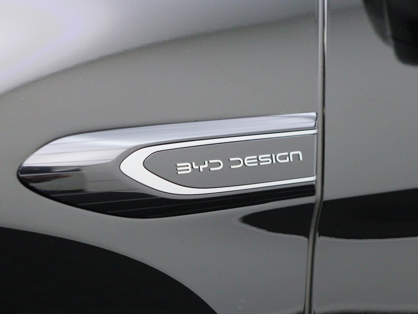 Foto van BYD BYD Sealion 7