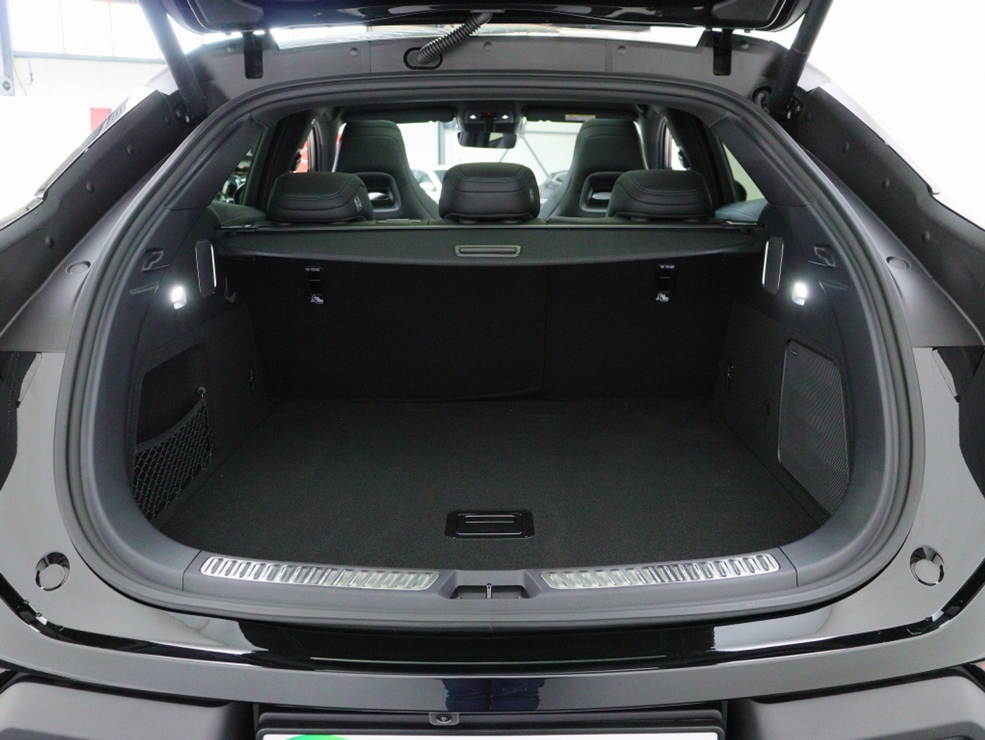 Foto van BYD BYD Sealion 7