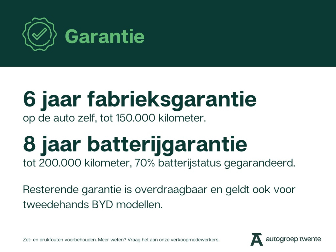 Foto van BYD BYD Sealion 7