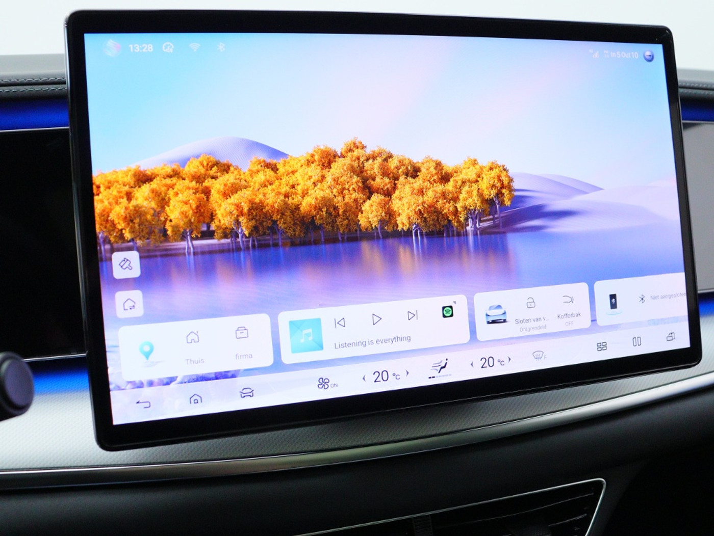 Foto van BYD BYD Sealion 7