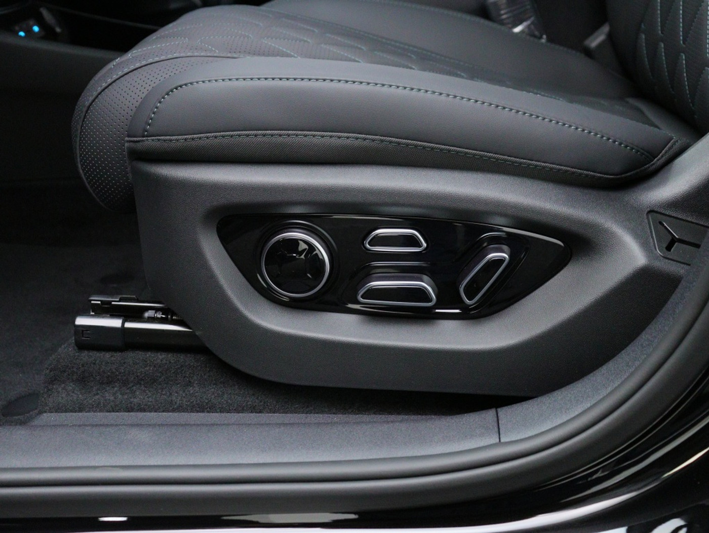 Foto van BYD BYD Sealion 7