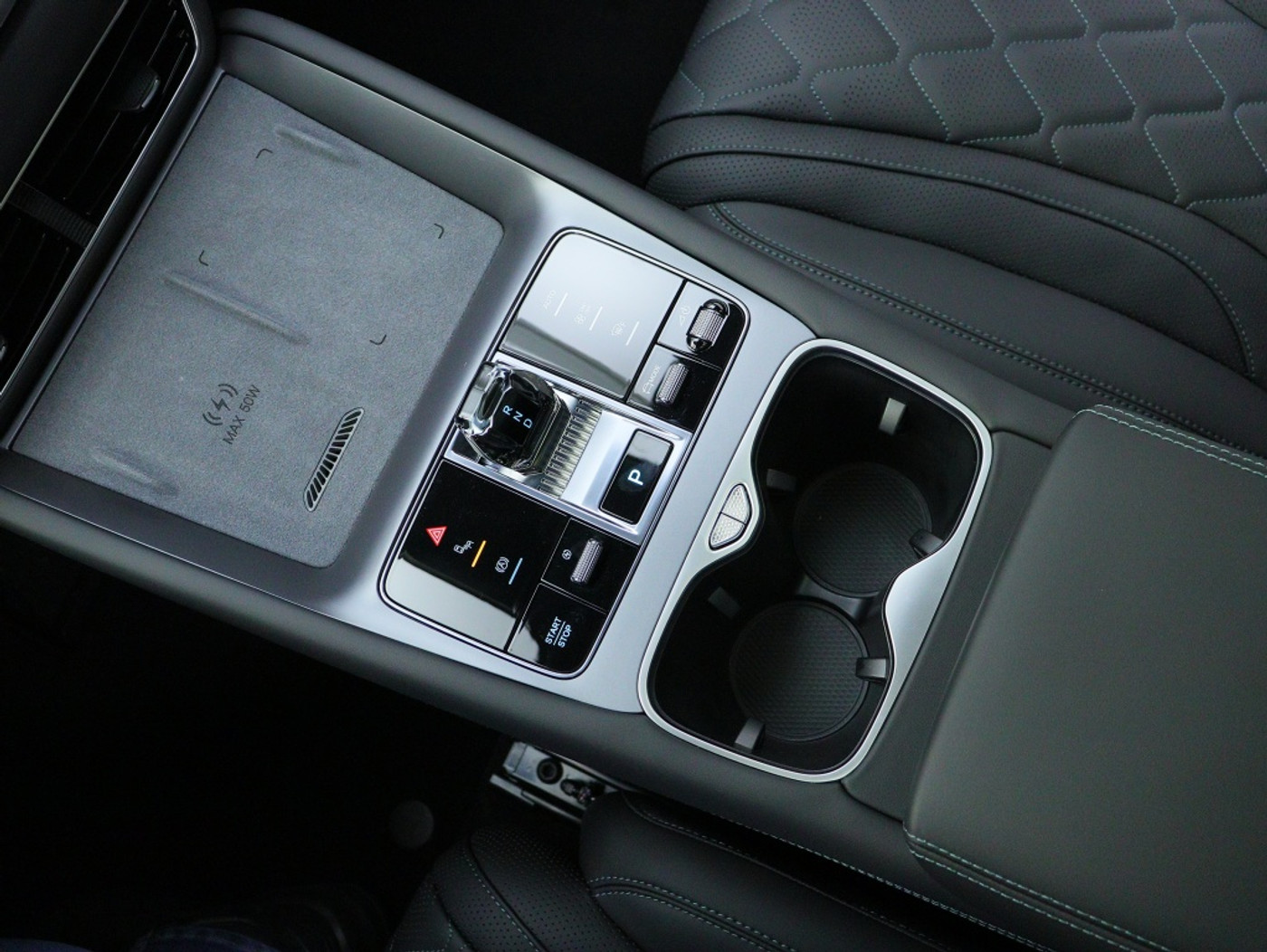 Foto van BYD BYD Sealion 7