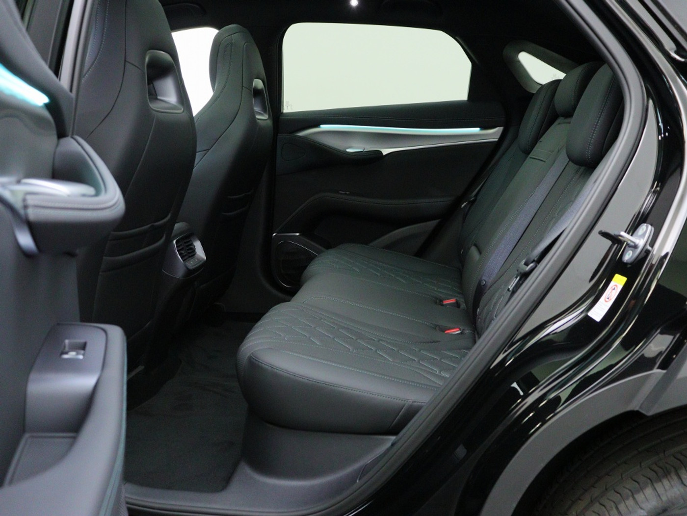 Foto van BYD BYD Sealion 7