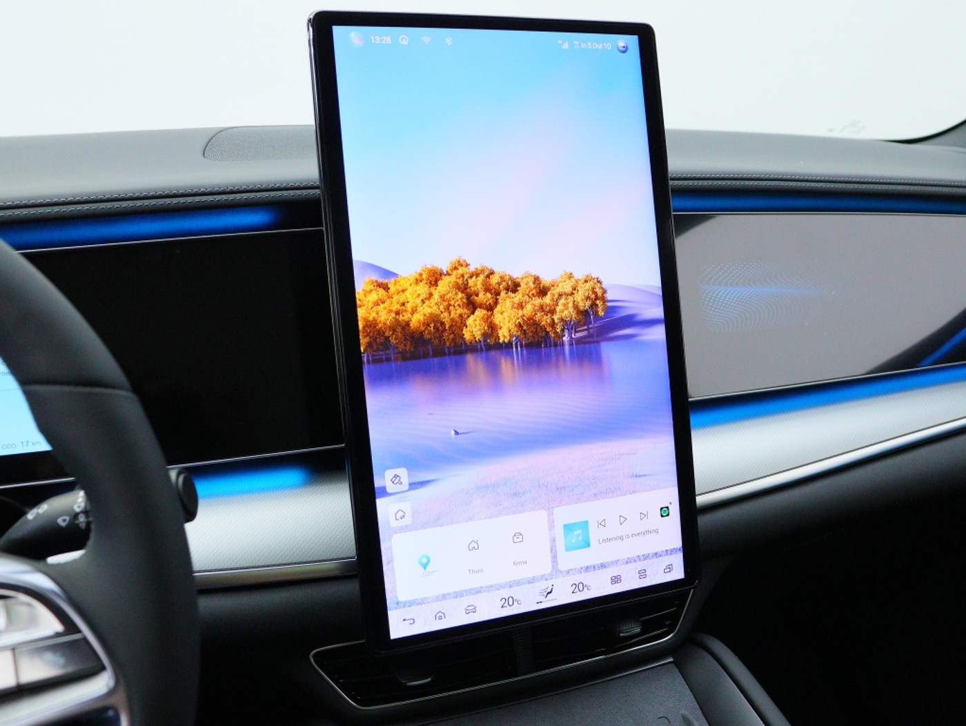 Foto van BYD BYD Sealion 7