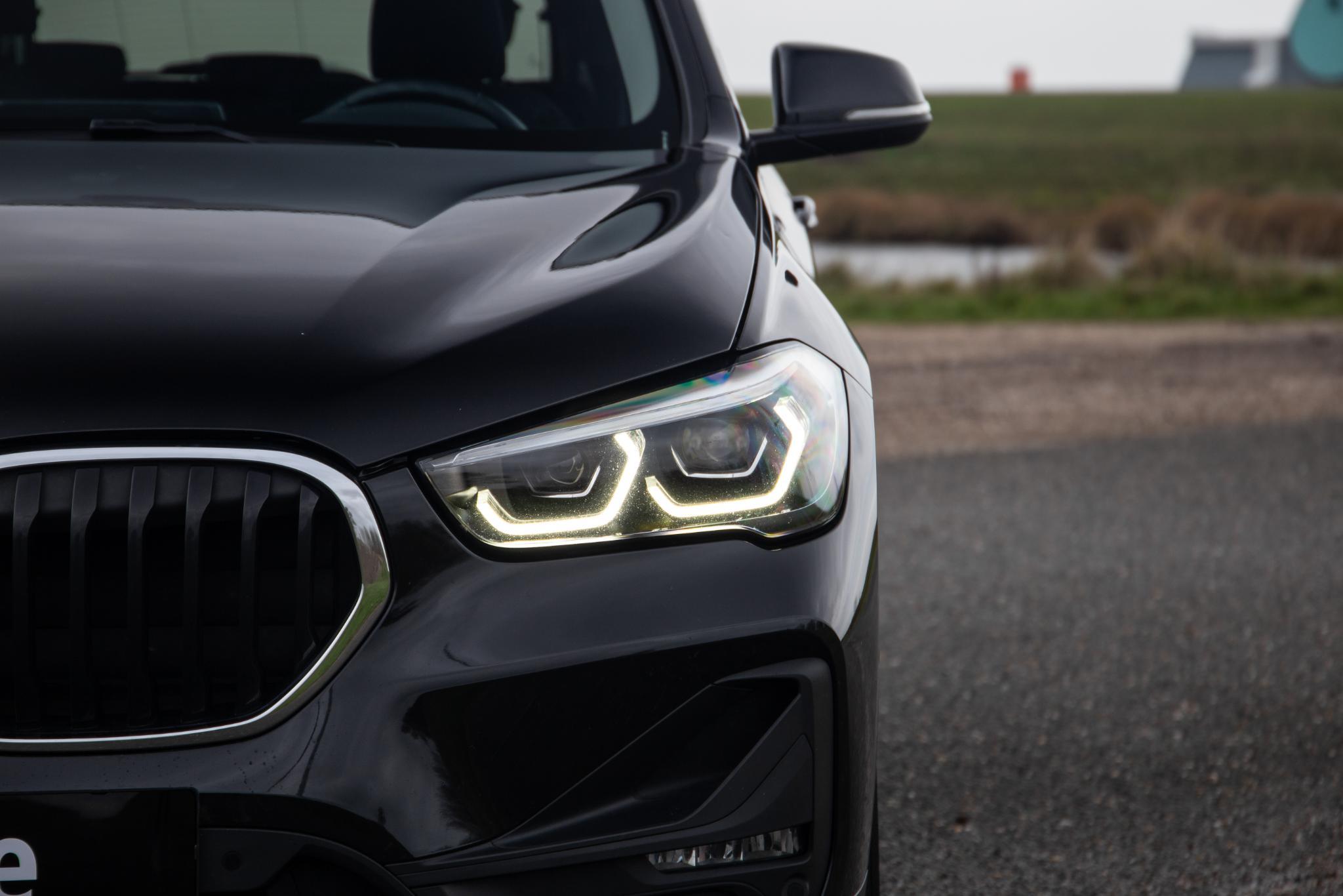 Foto van BMW X1