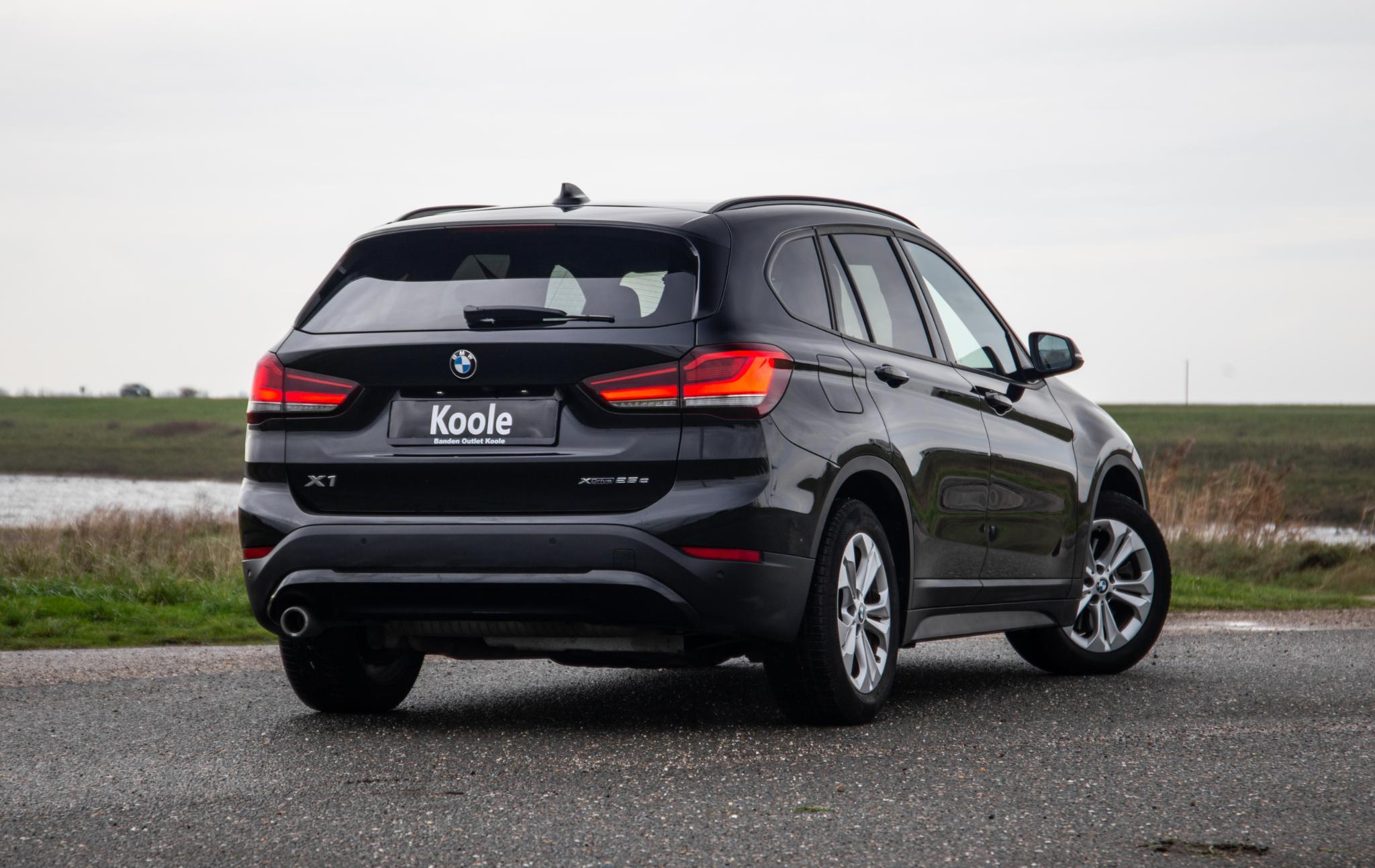 Foto van BMW X1