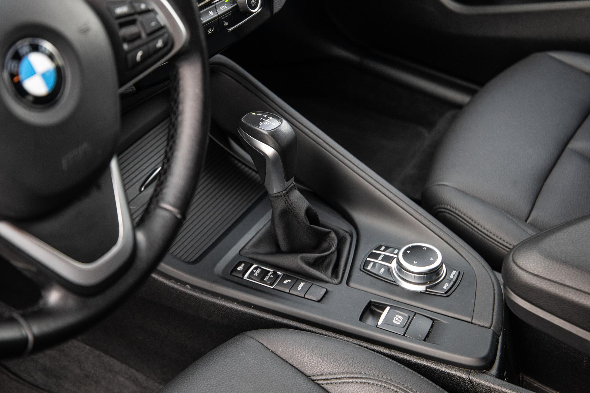 Foto van BMW X1