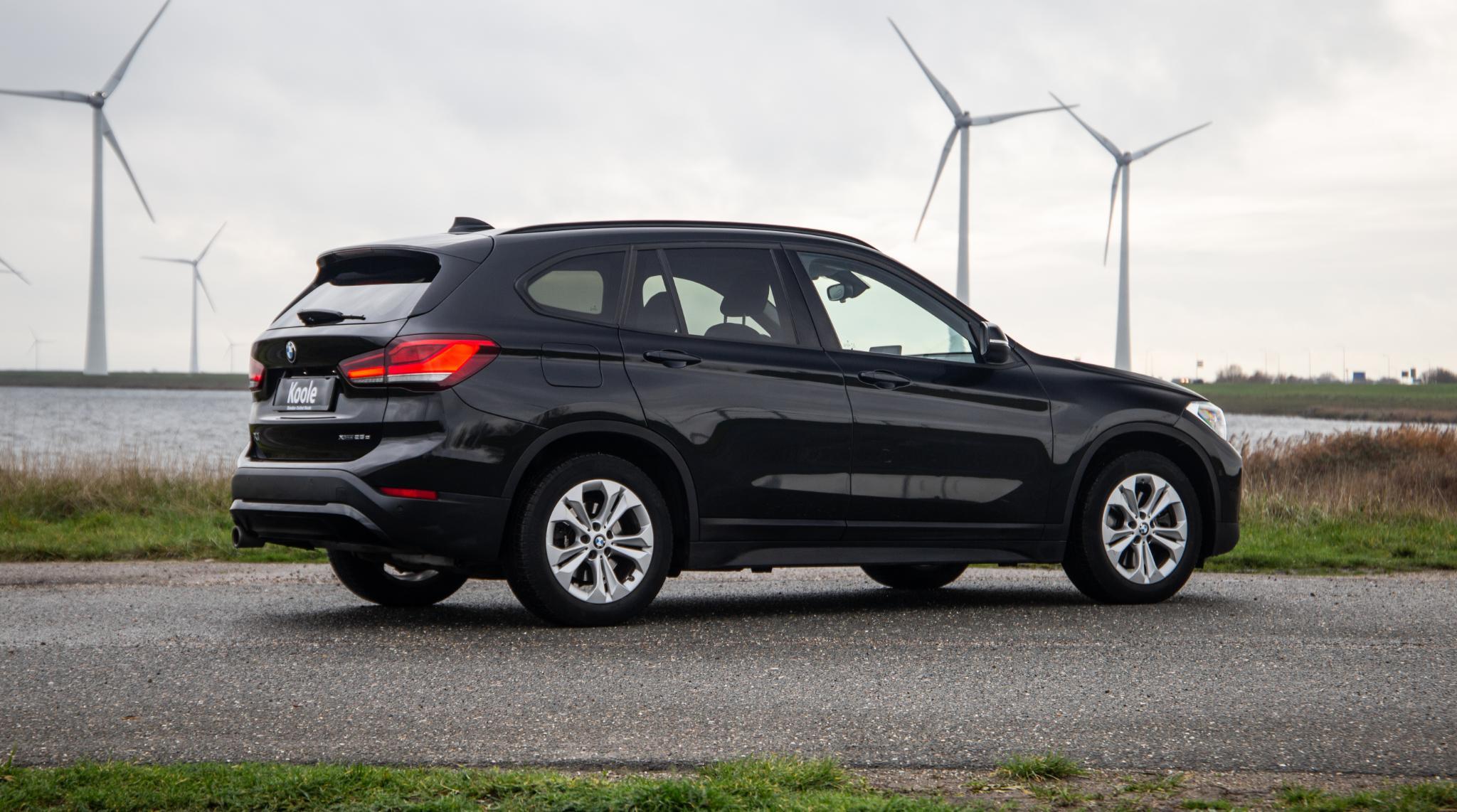 Foto van BMW X1
