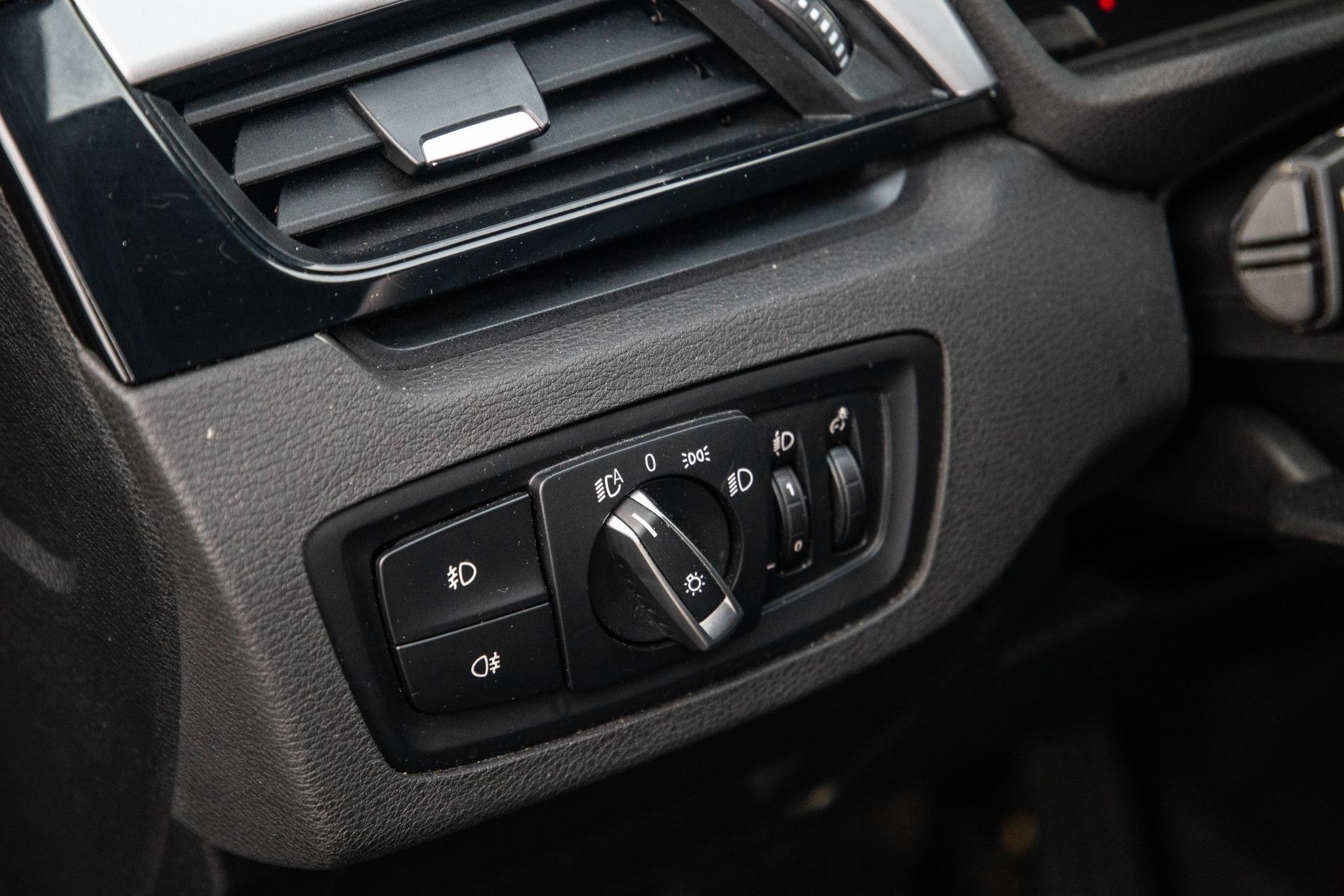 Foto van BMW X1