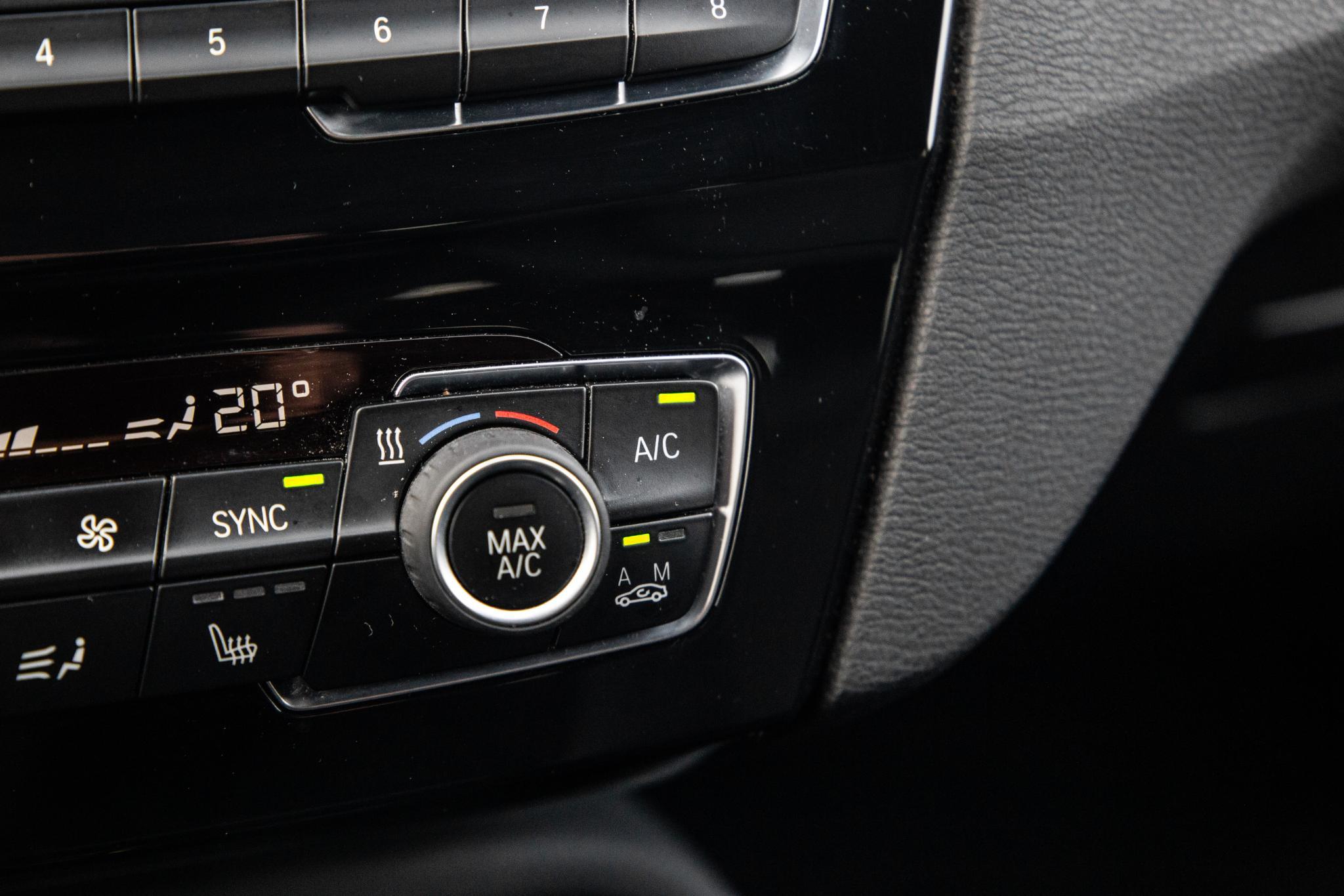 Foto van BMW X1