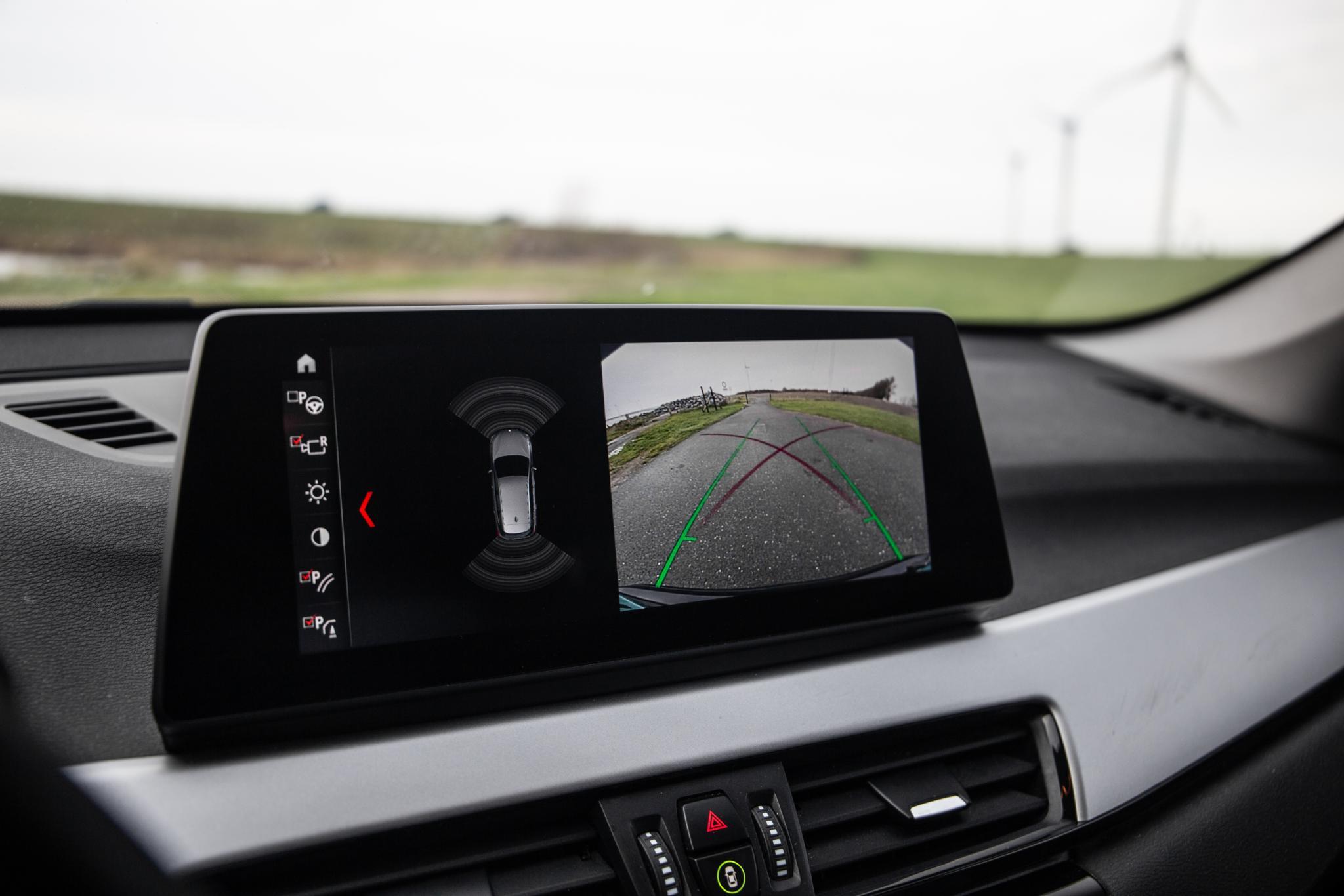 Foto van BMW X1