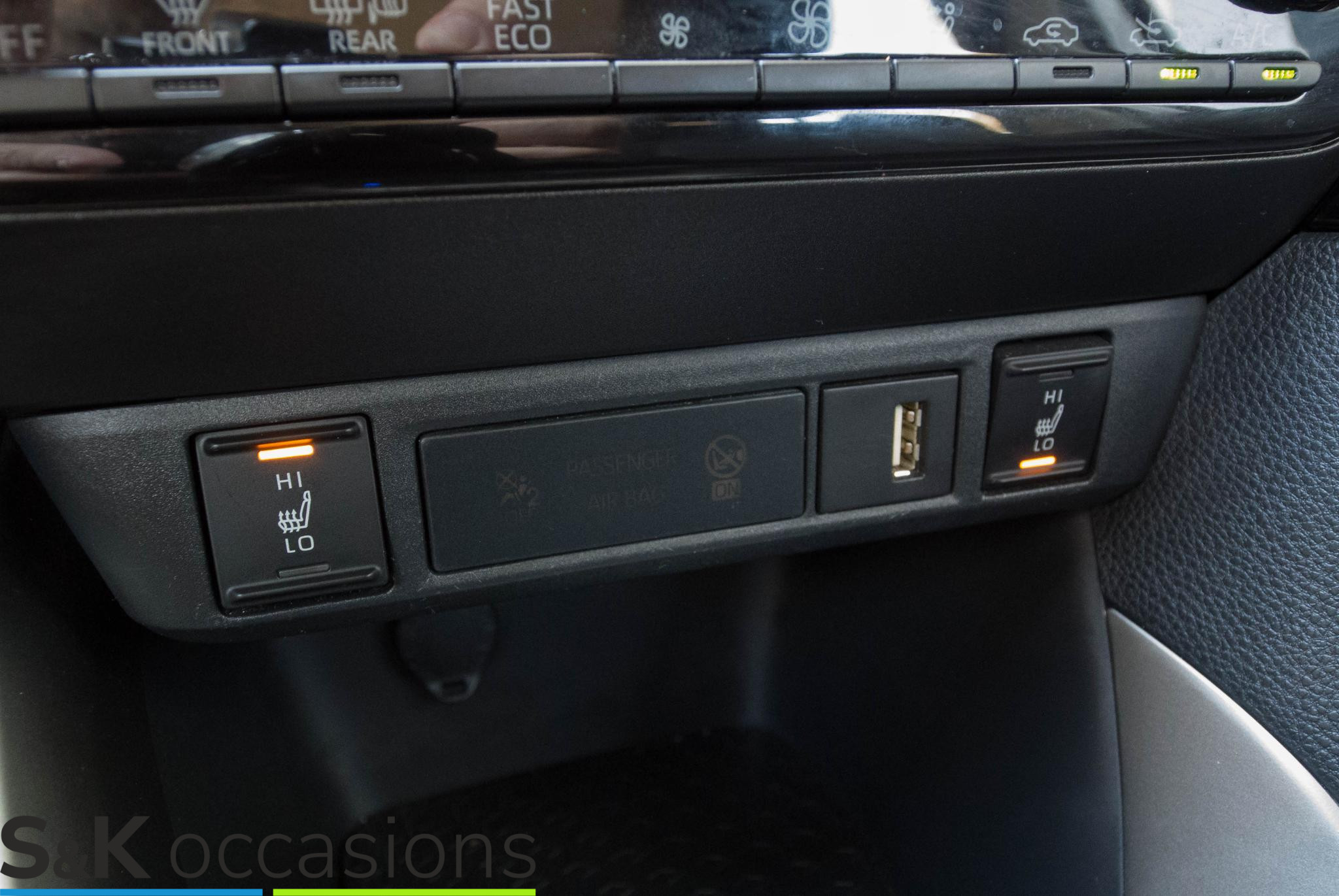 Foto van Mazda 2 Hybrid
