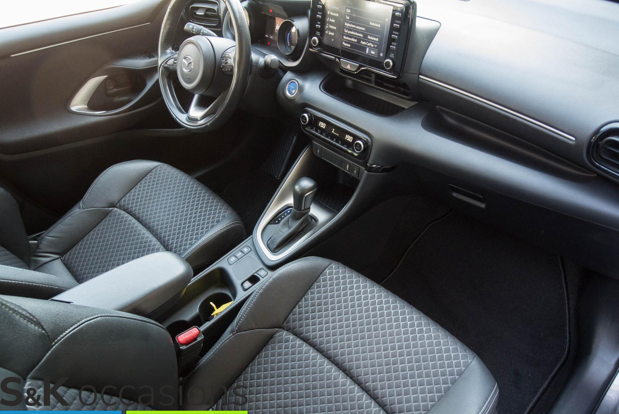 Foto van Mazda 2 Hybrid