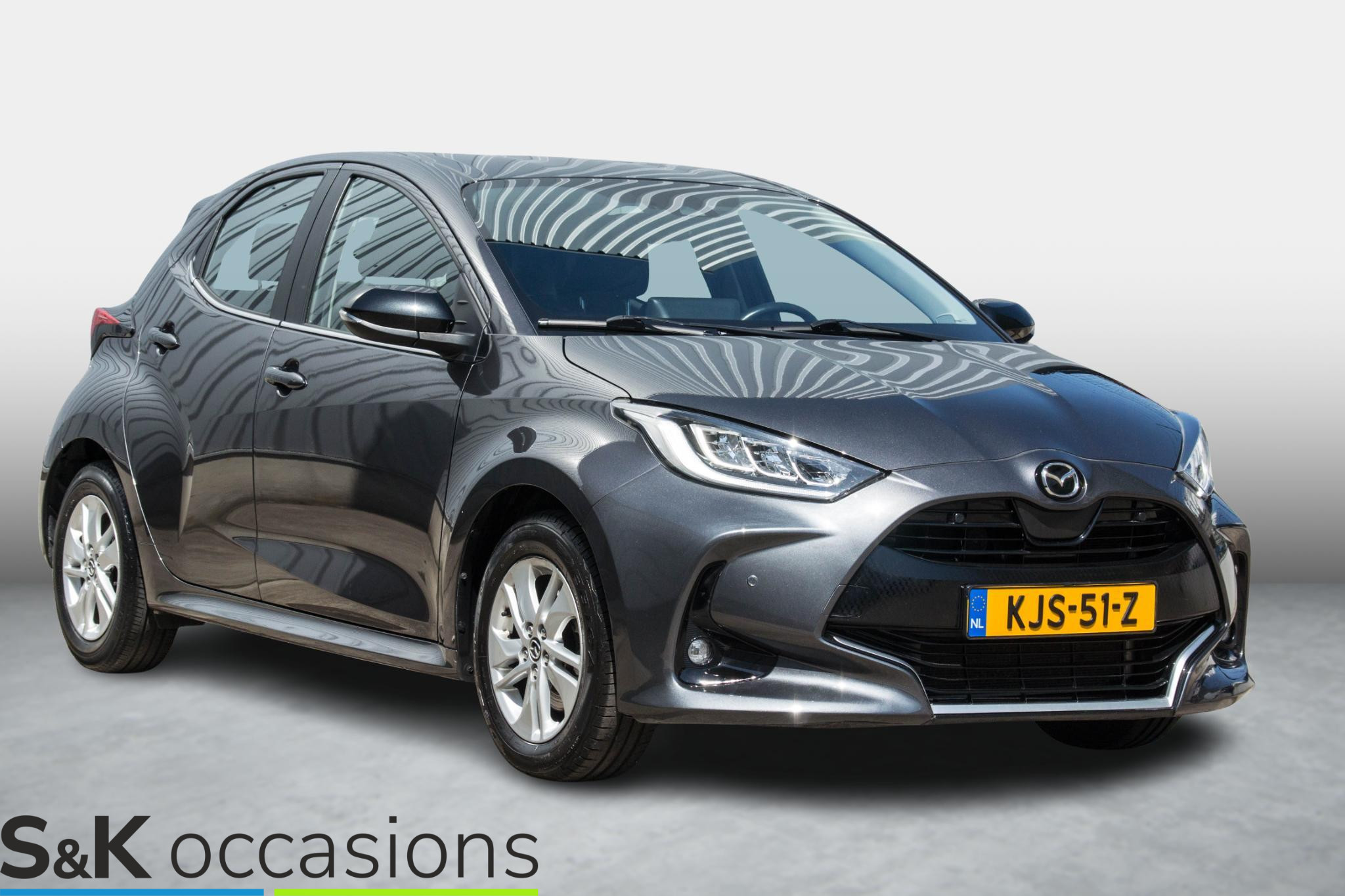 Foto van Mazda 2 Hybrid