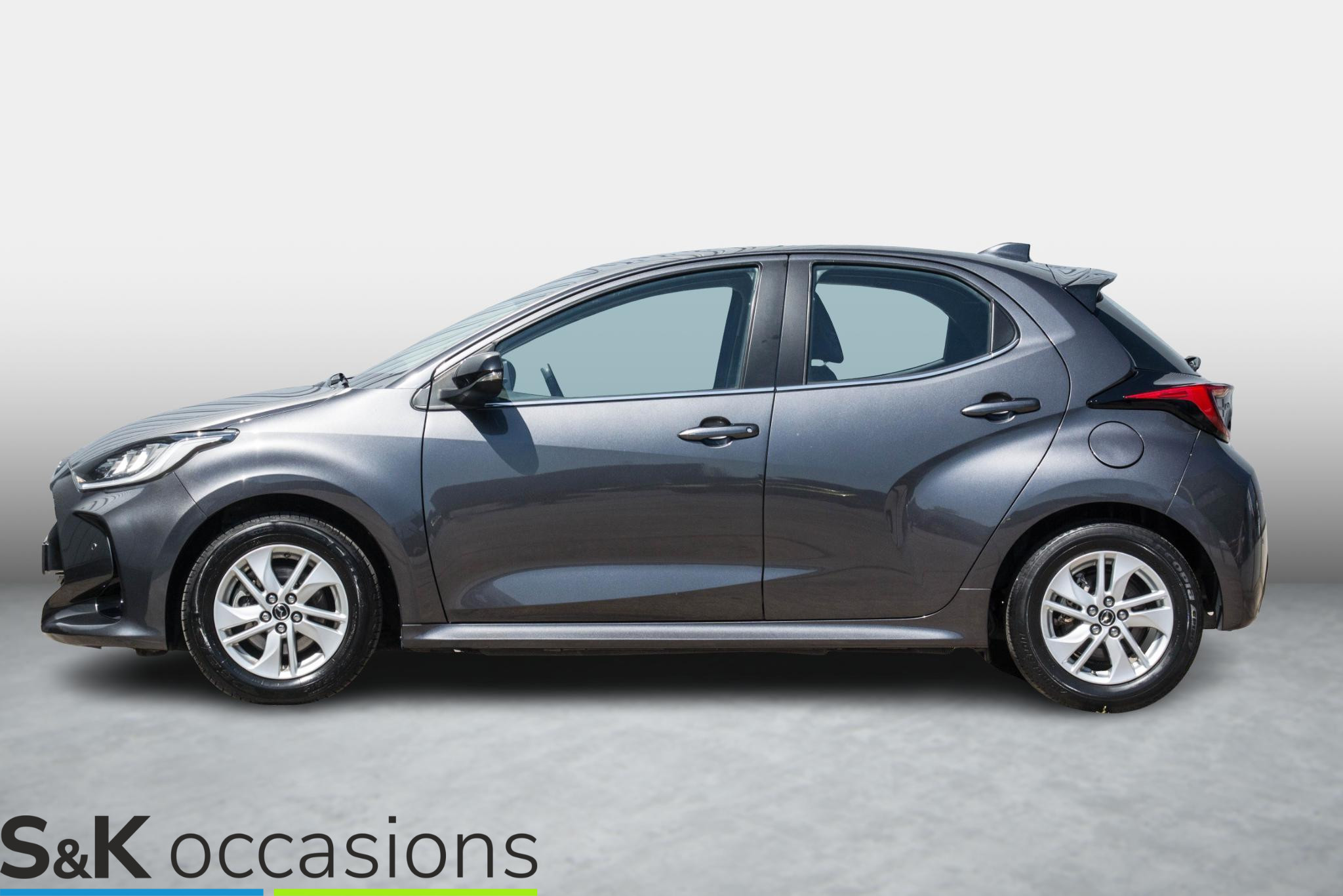 Foto van Mazda 2 Hybrid