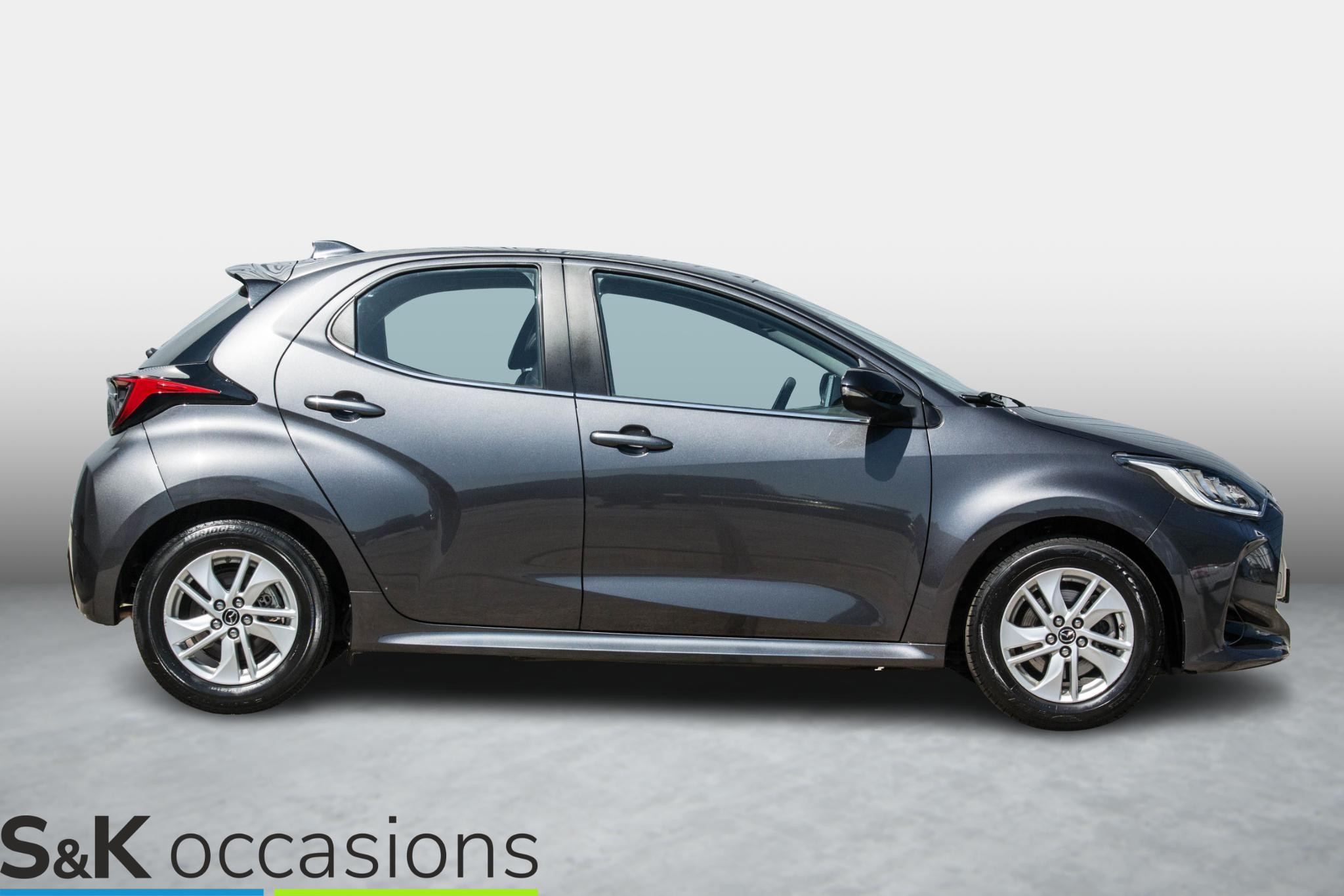 Foto van Mazda 2 Hybrid