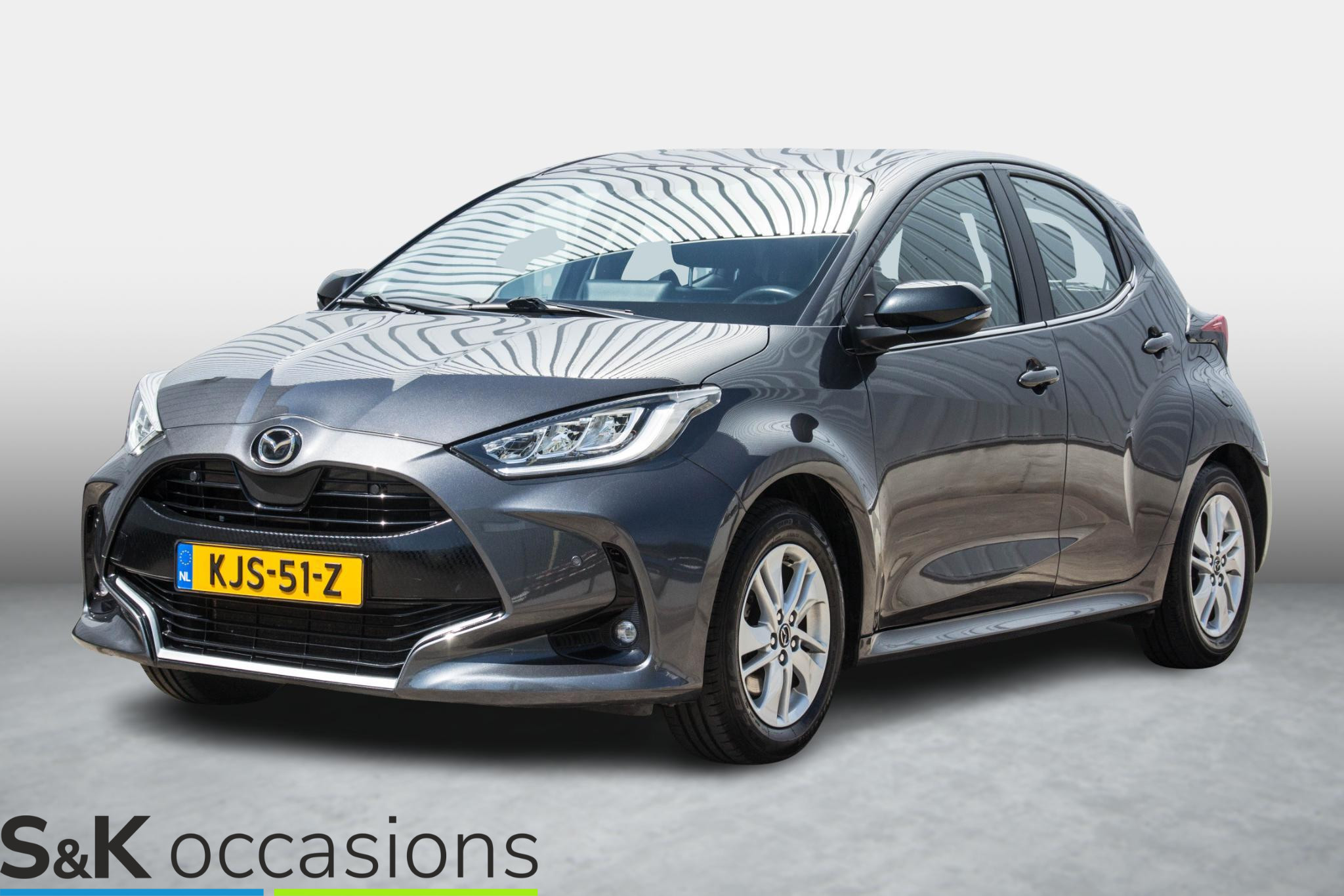 Foto van Mazda 2 Hybrid