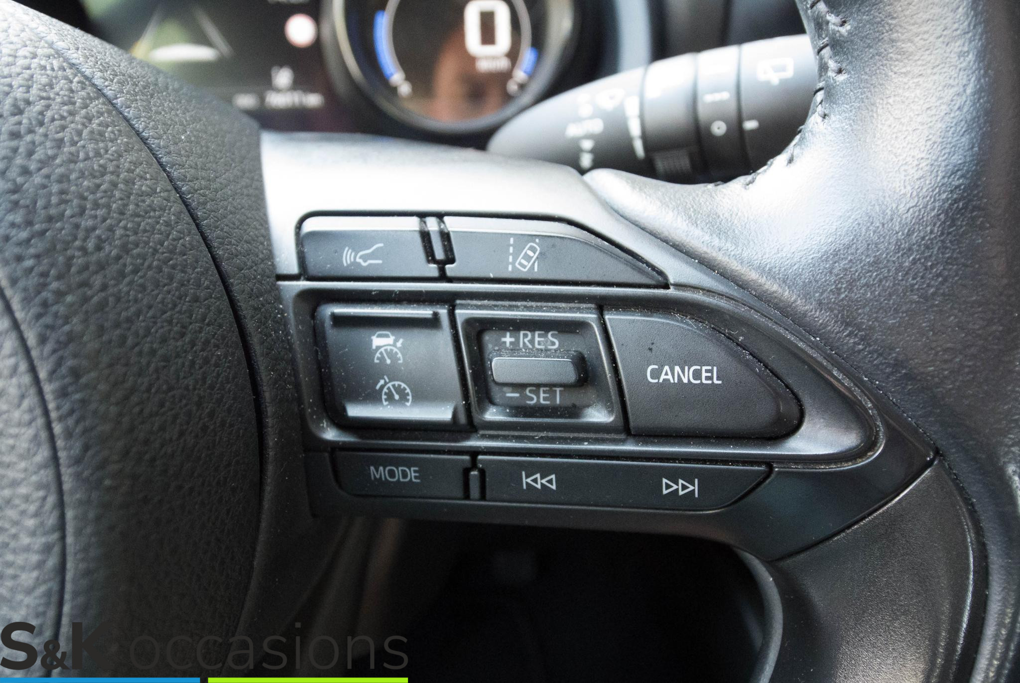 Foto van Mazda 2 Hybrid