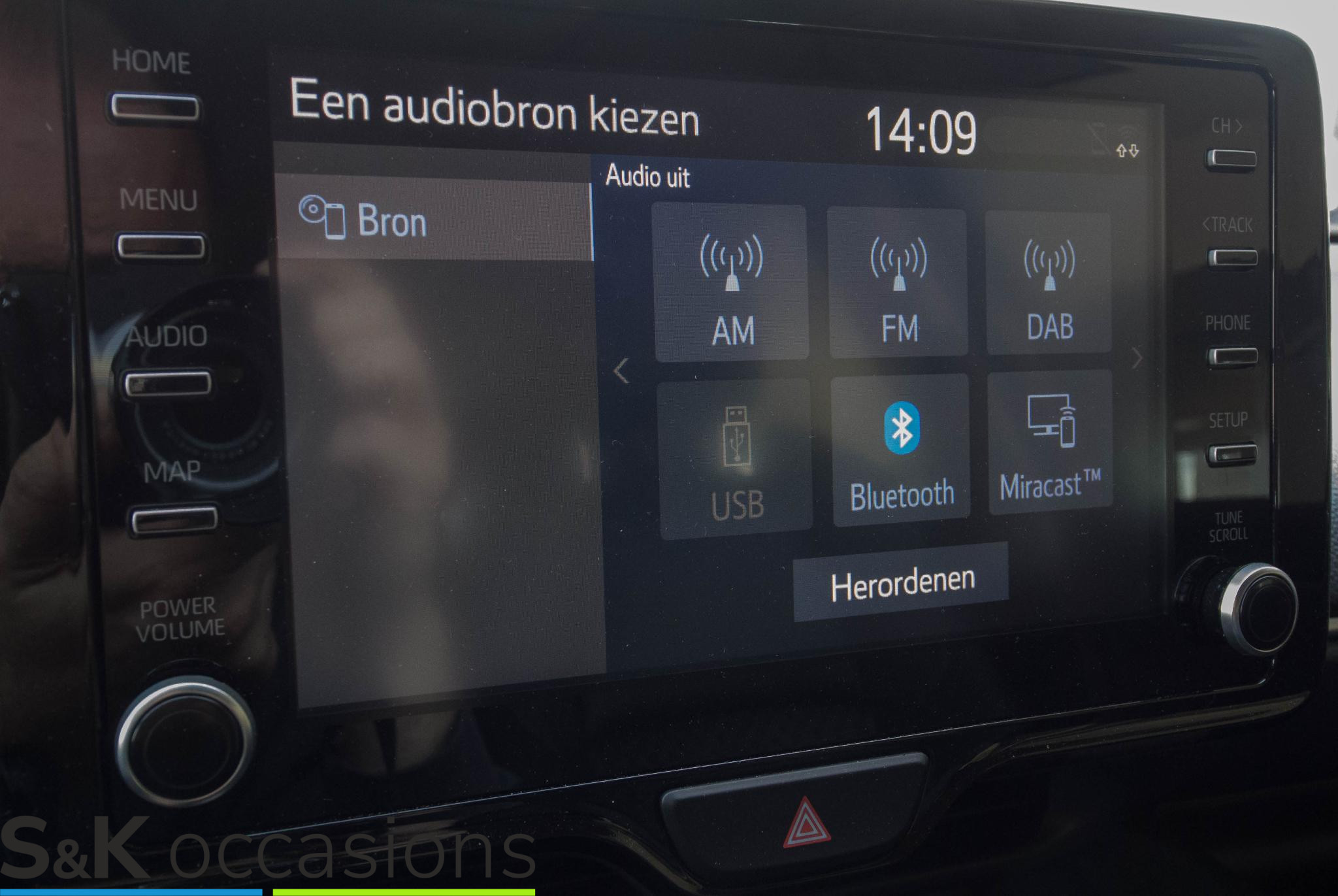 Foto van Mazda 2 Hybrid