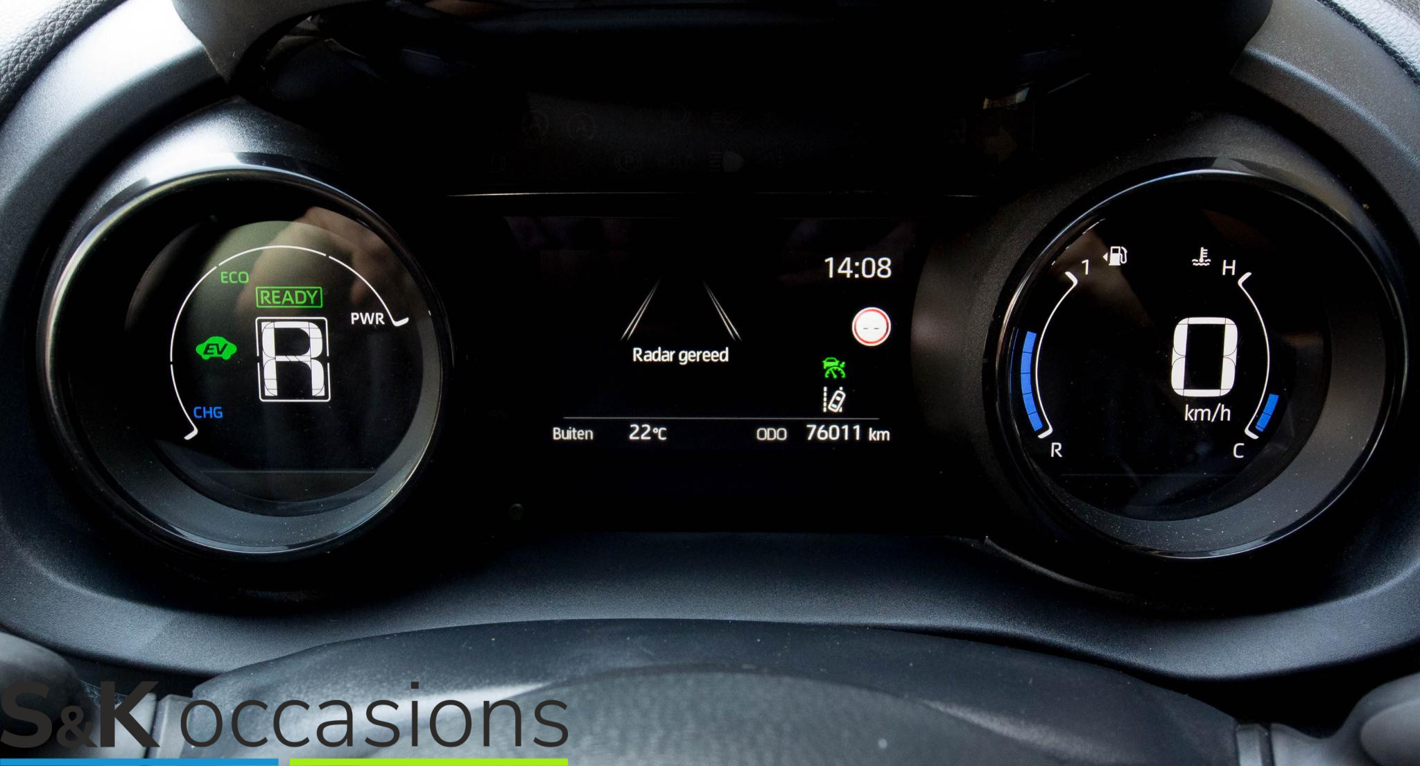 Foto van Mazda 2 Hybrid