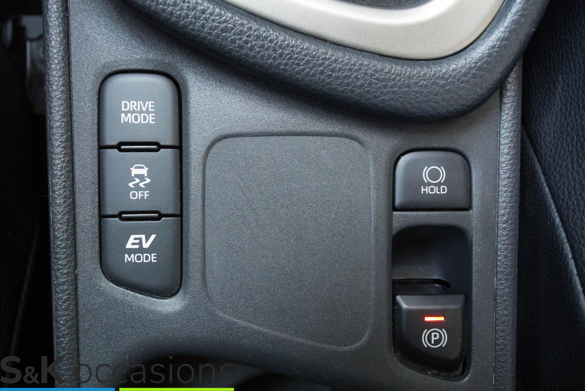 Foto van Mazda 2 Hybrid