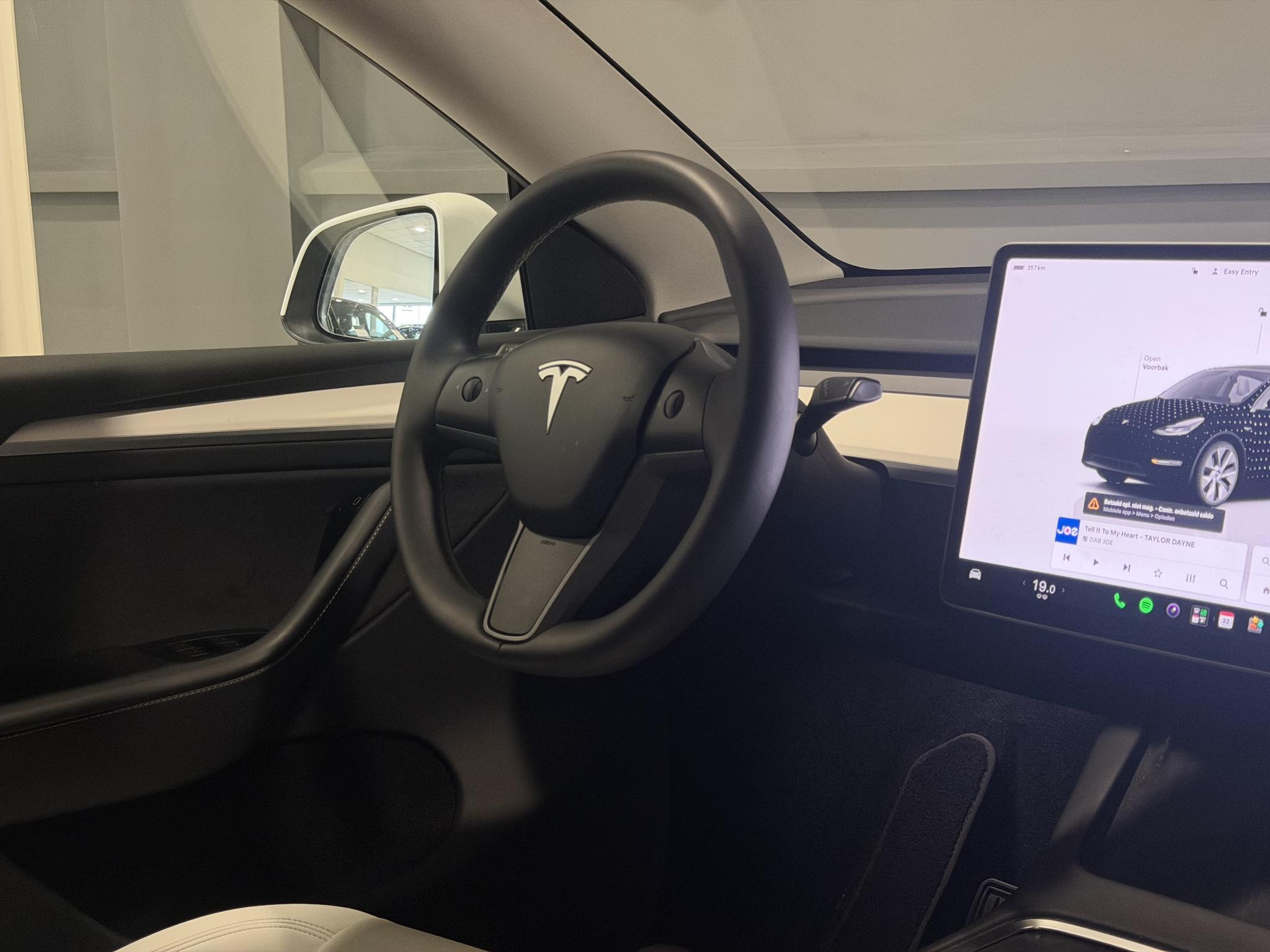 Foto van Tesla Model Y