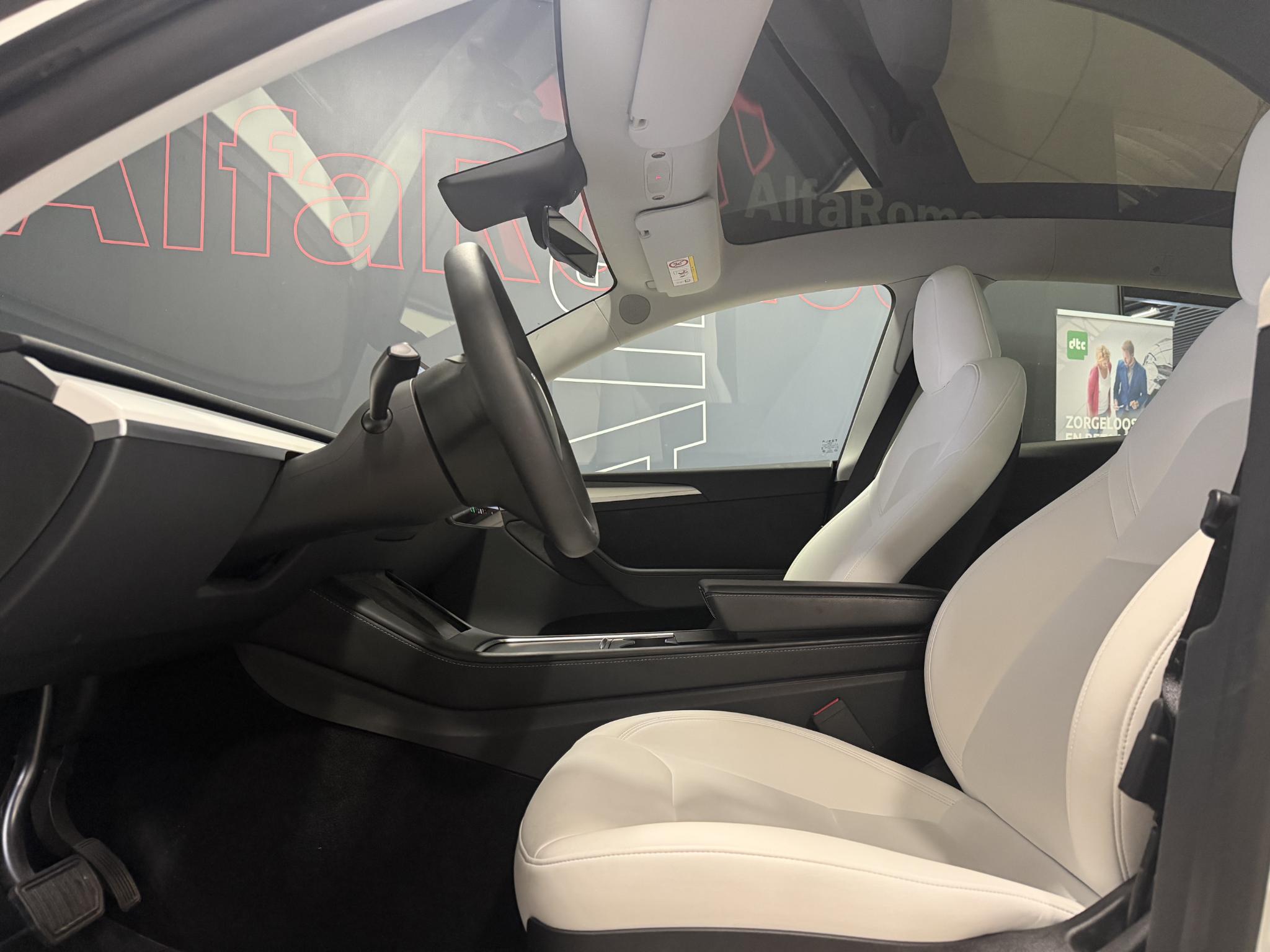 Foto van Tesla Model Y
