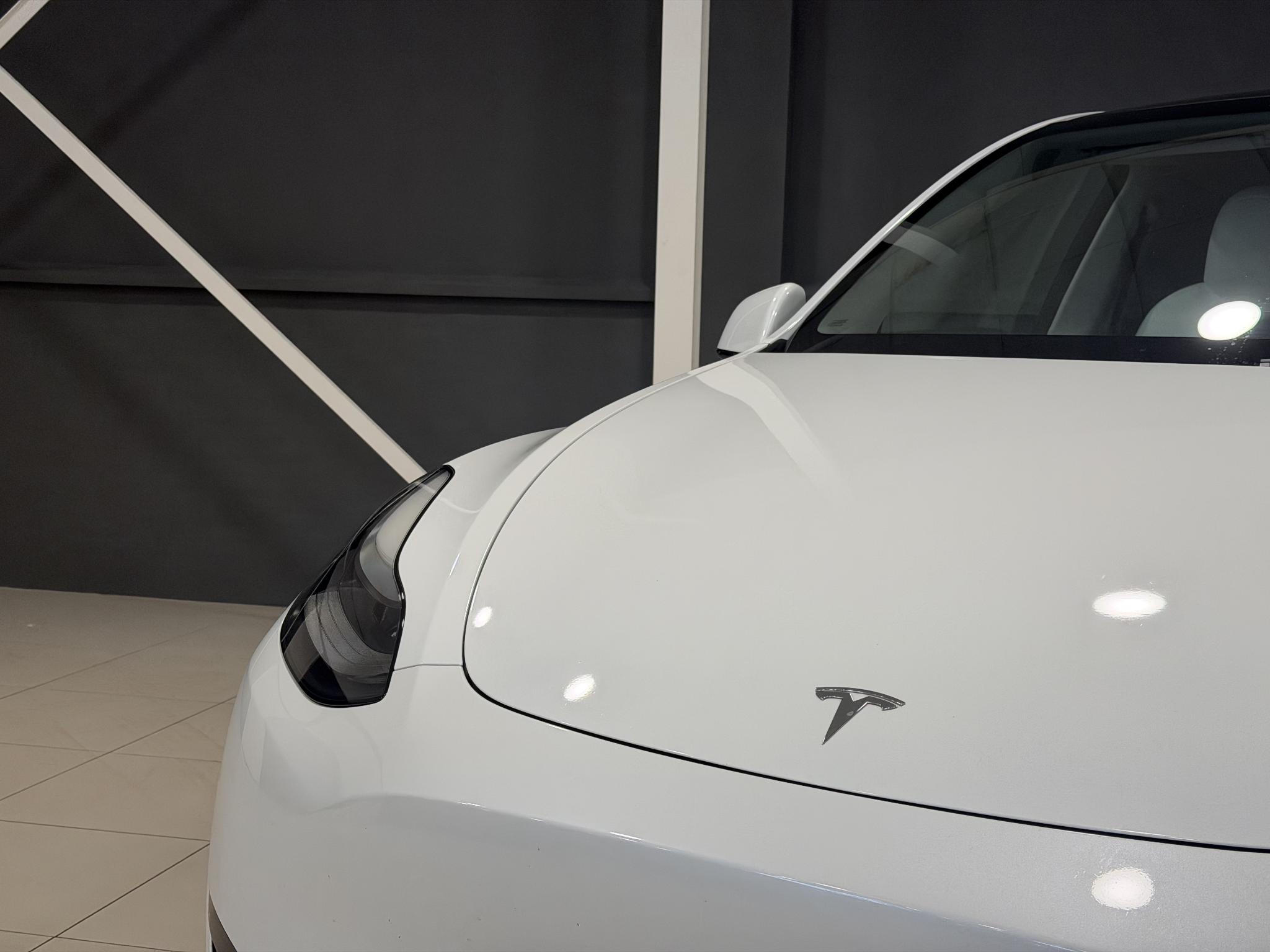 Foto van Tesla Model Y