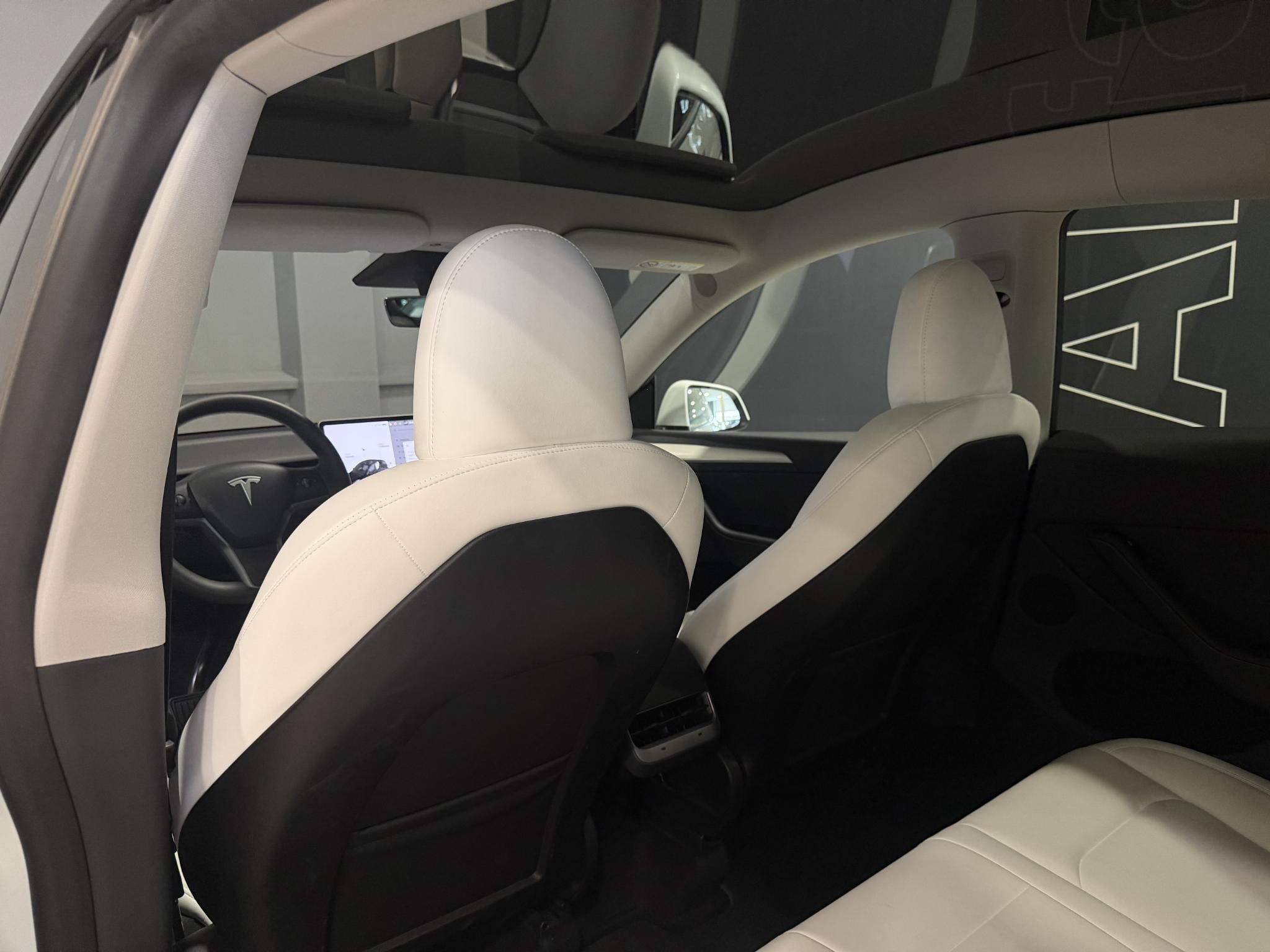 Foto van Tesla Model Y