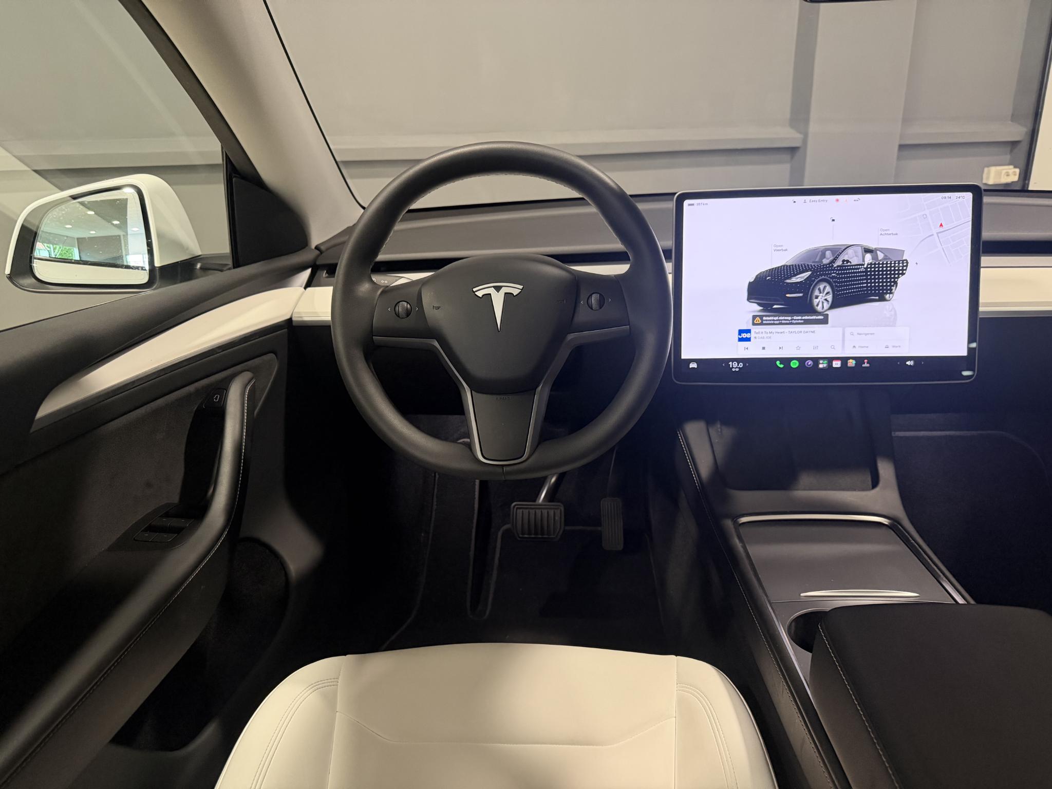 Foto van Tesla Model Y