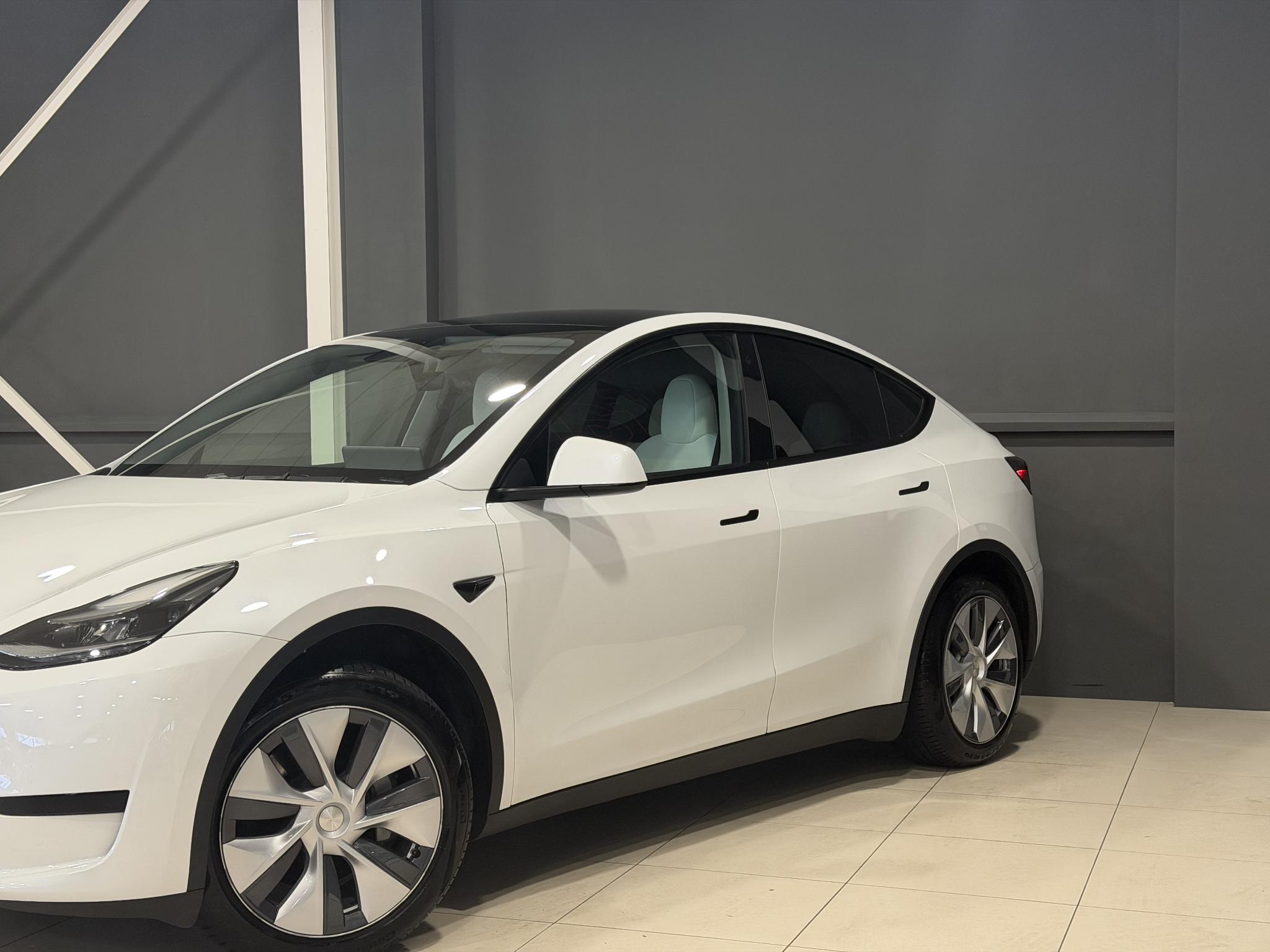 Foto van Tesla Model Y