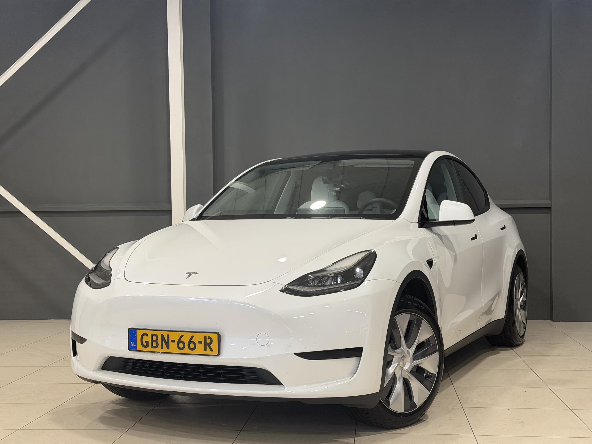 Foto van Tesla Model Y