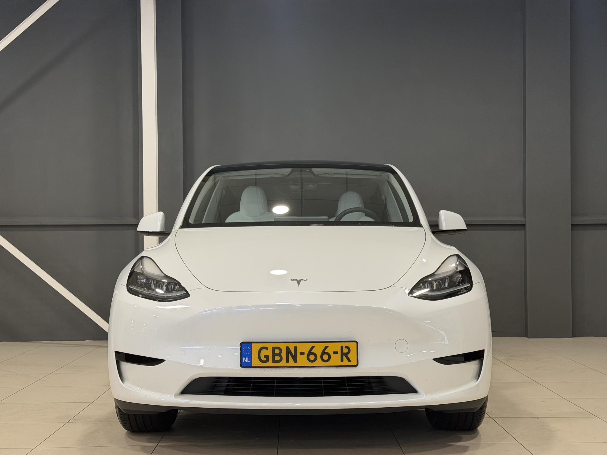 Foto van Tesla Model Y