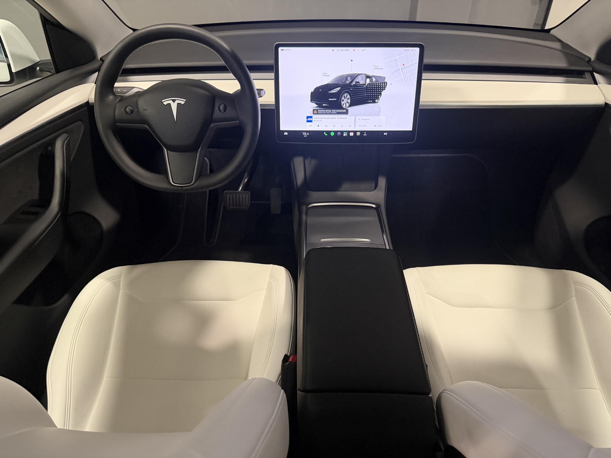 Foto van Tesla Model Y