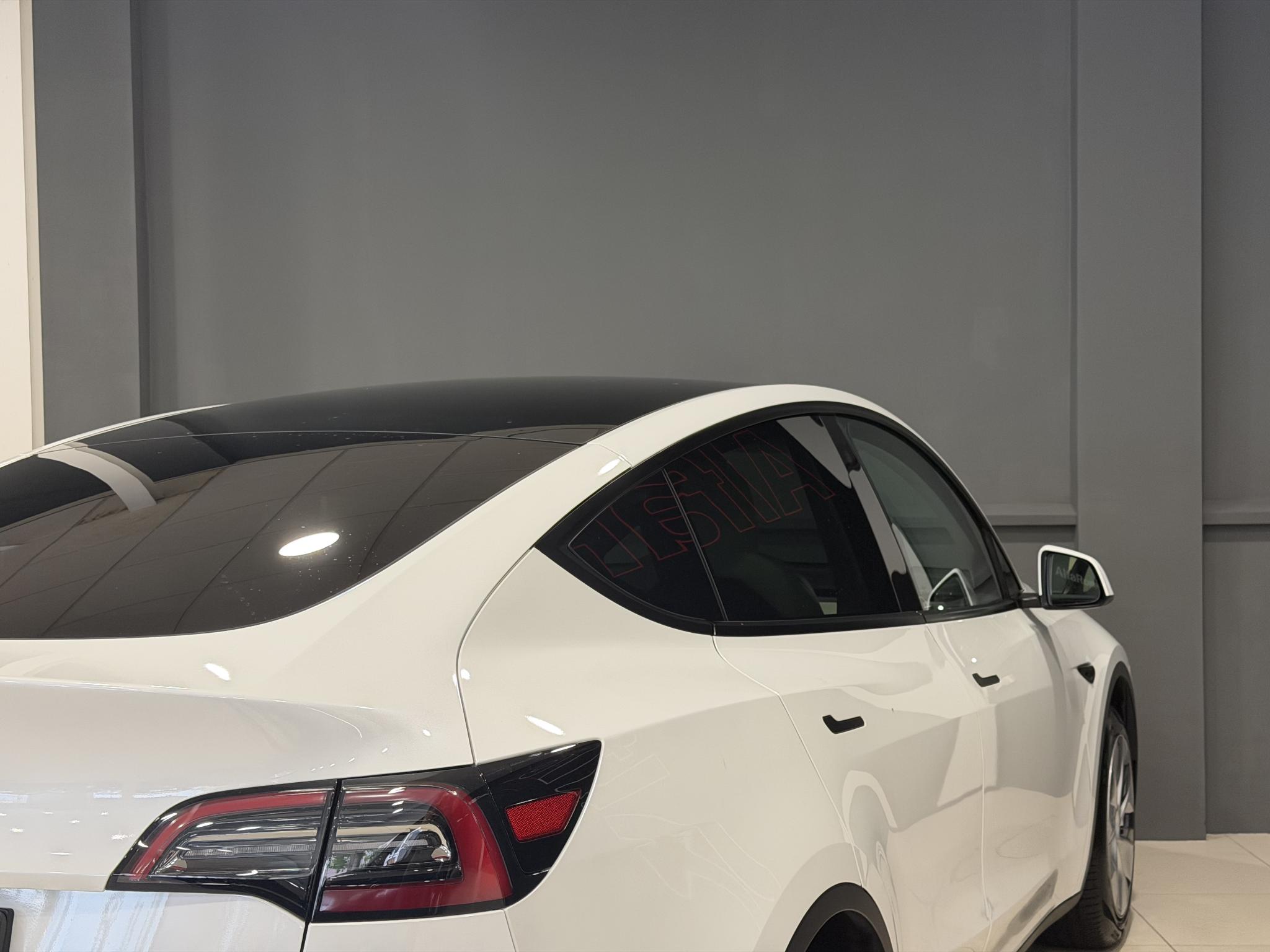 Foto van Tesla Model Y