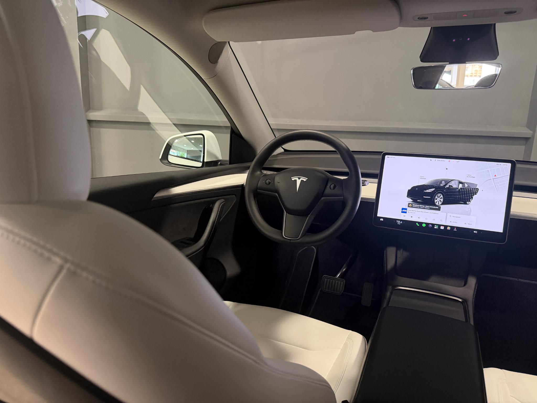 Foto van Tesla Model Y