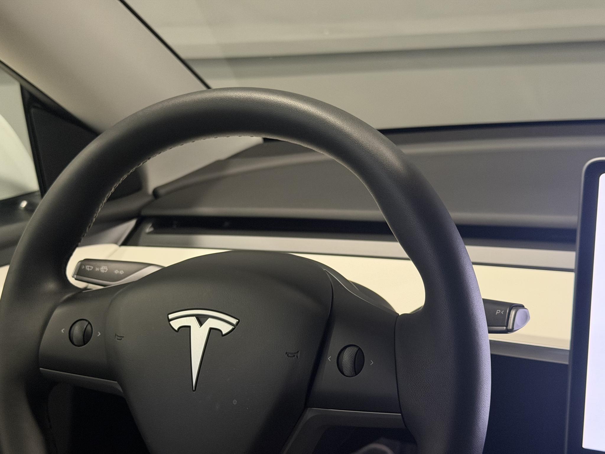 Foto van Tesla Model Y