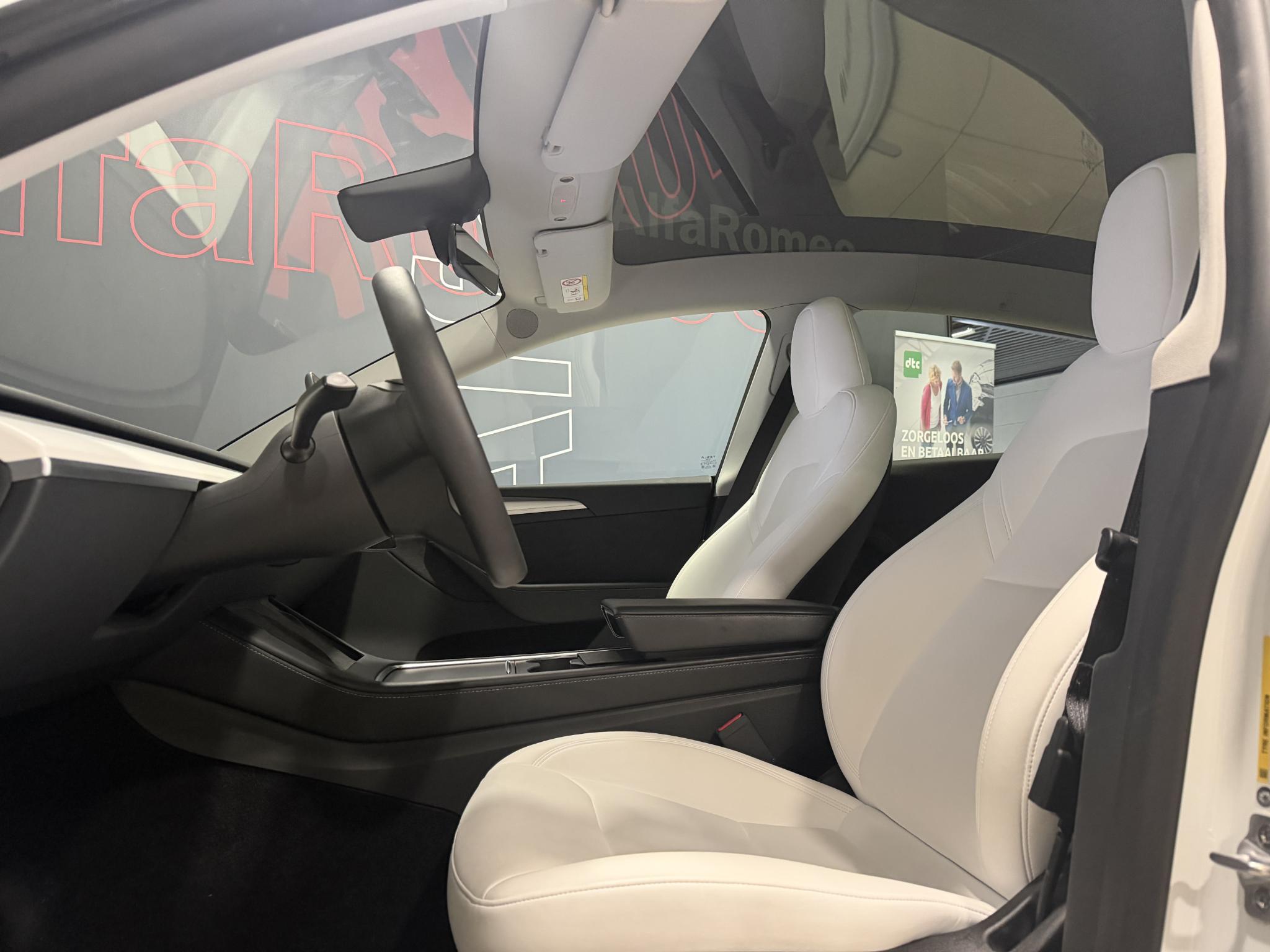 Foto van Tesla Model Y