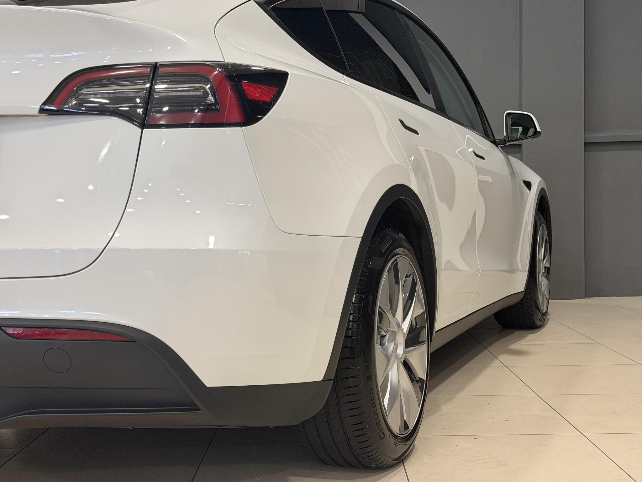 Foto van Tesla Model Y