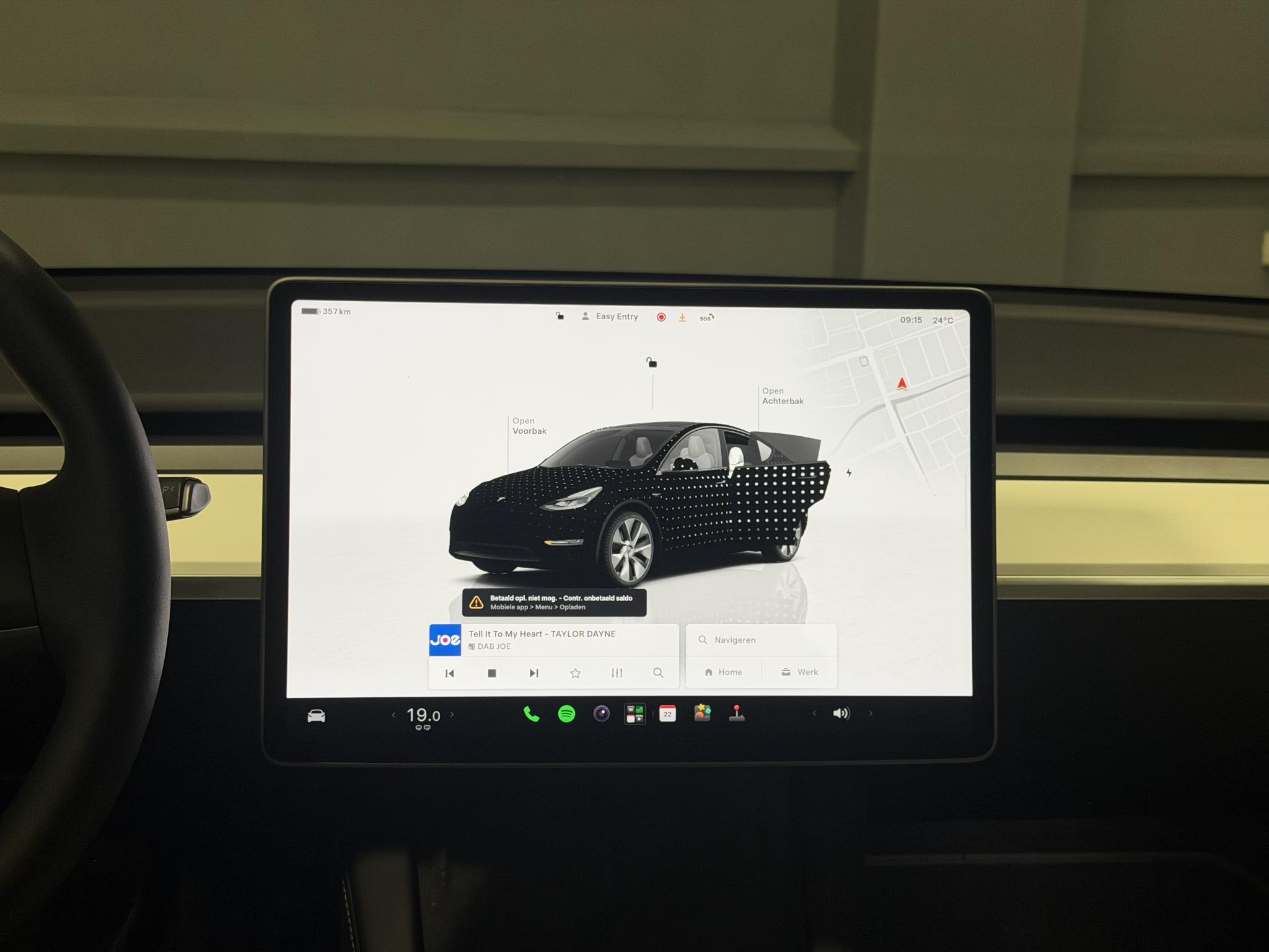 Foto van Tesla Model Y