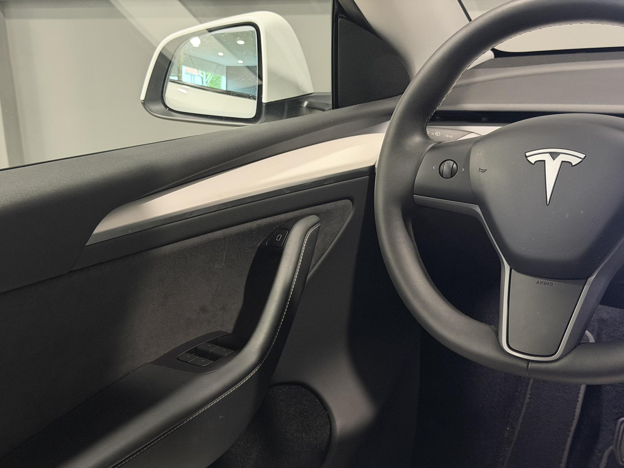 Foto van Tesla Model Y