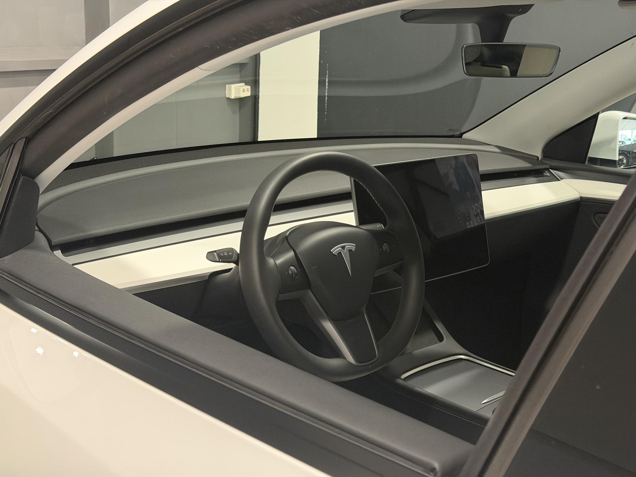 Foto van Tesla Model Y