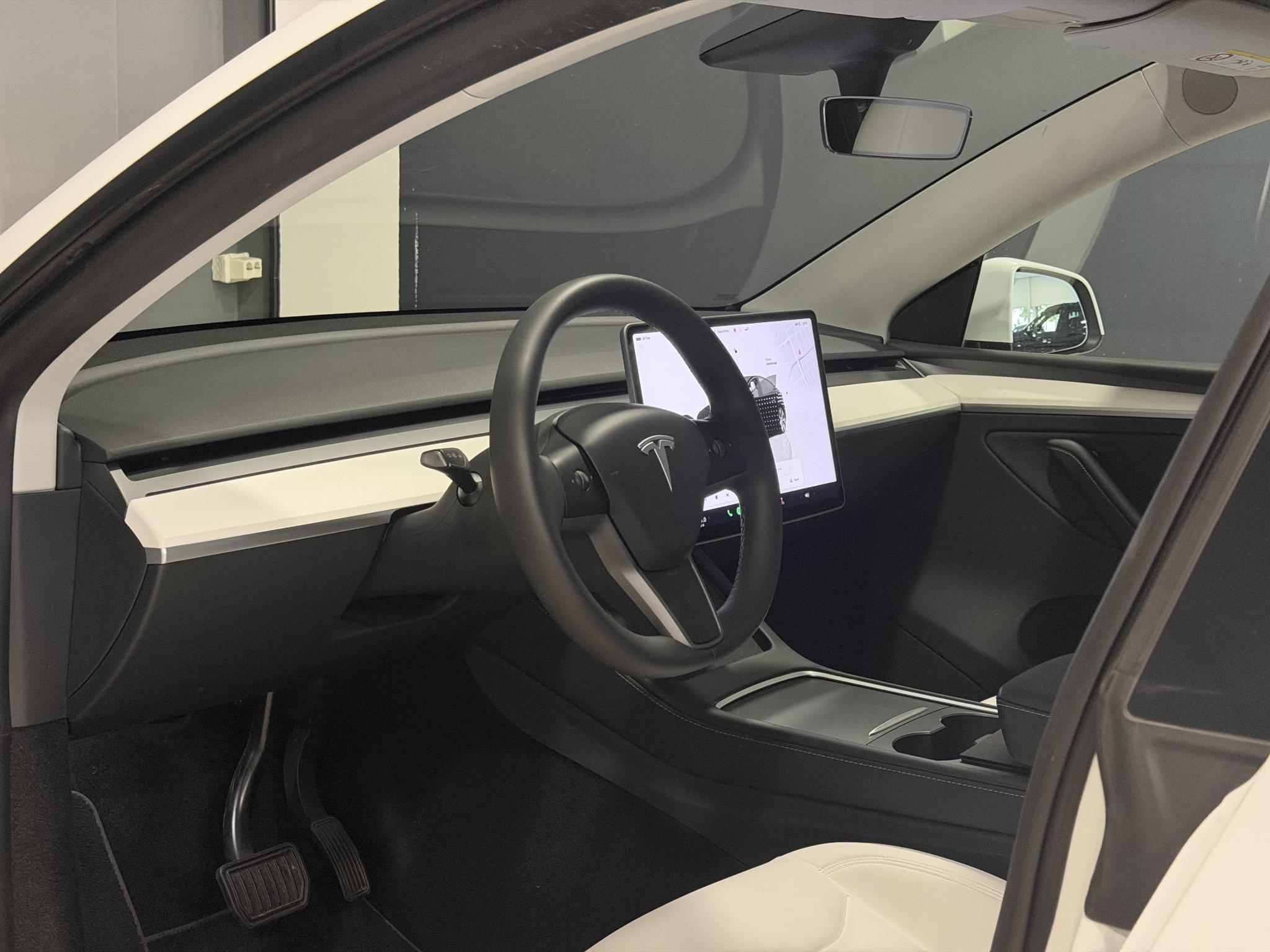 Foto van Tesla Model Y