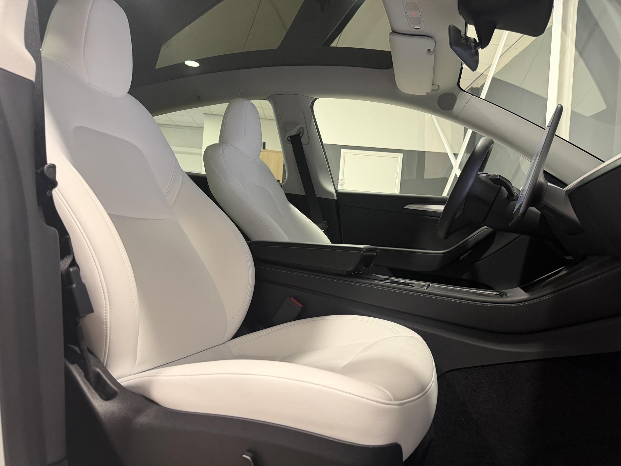 Foto van Tesla Model Y