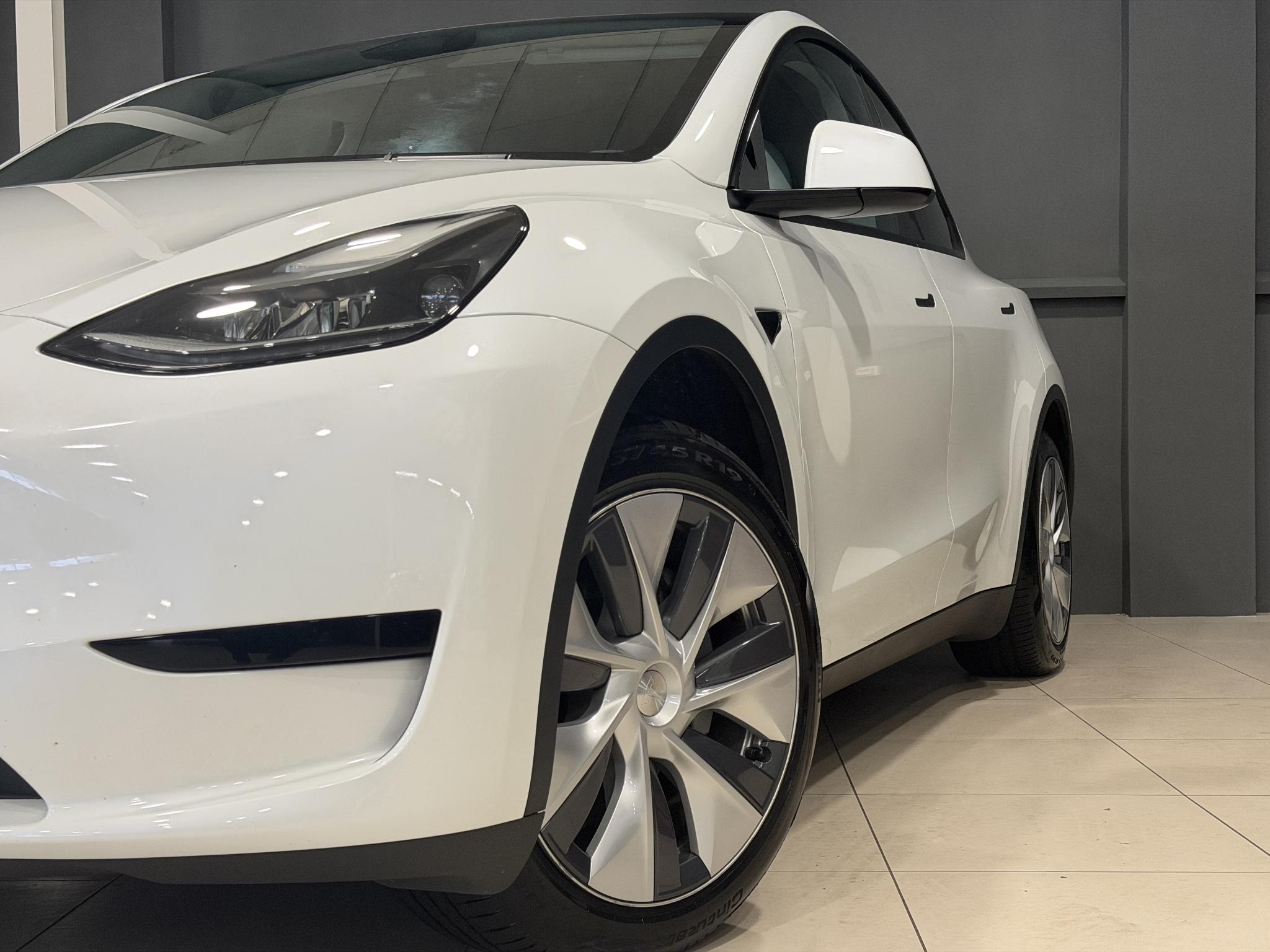 Foto van Tesla Model Y