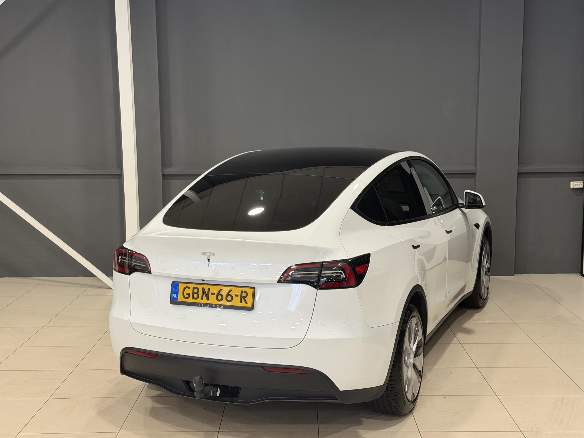Foto van Tesla Model Y