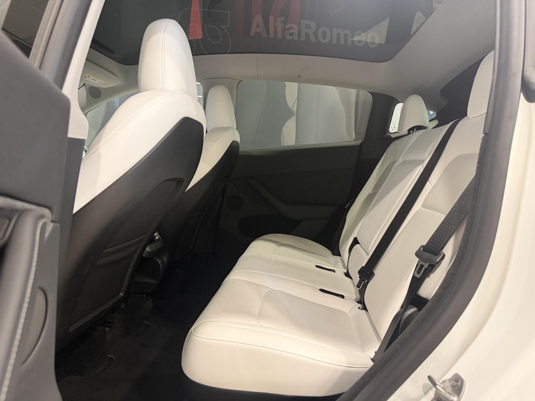 Foto van Tesla Model Y