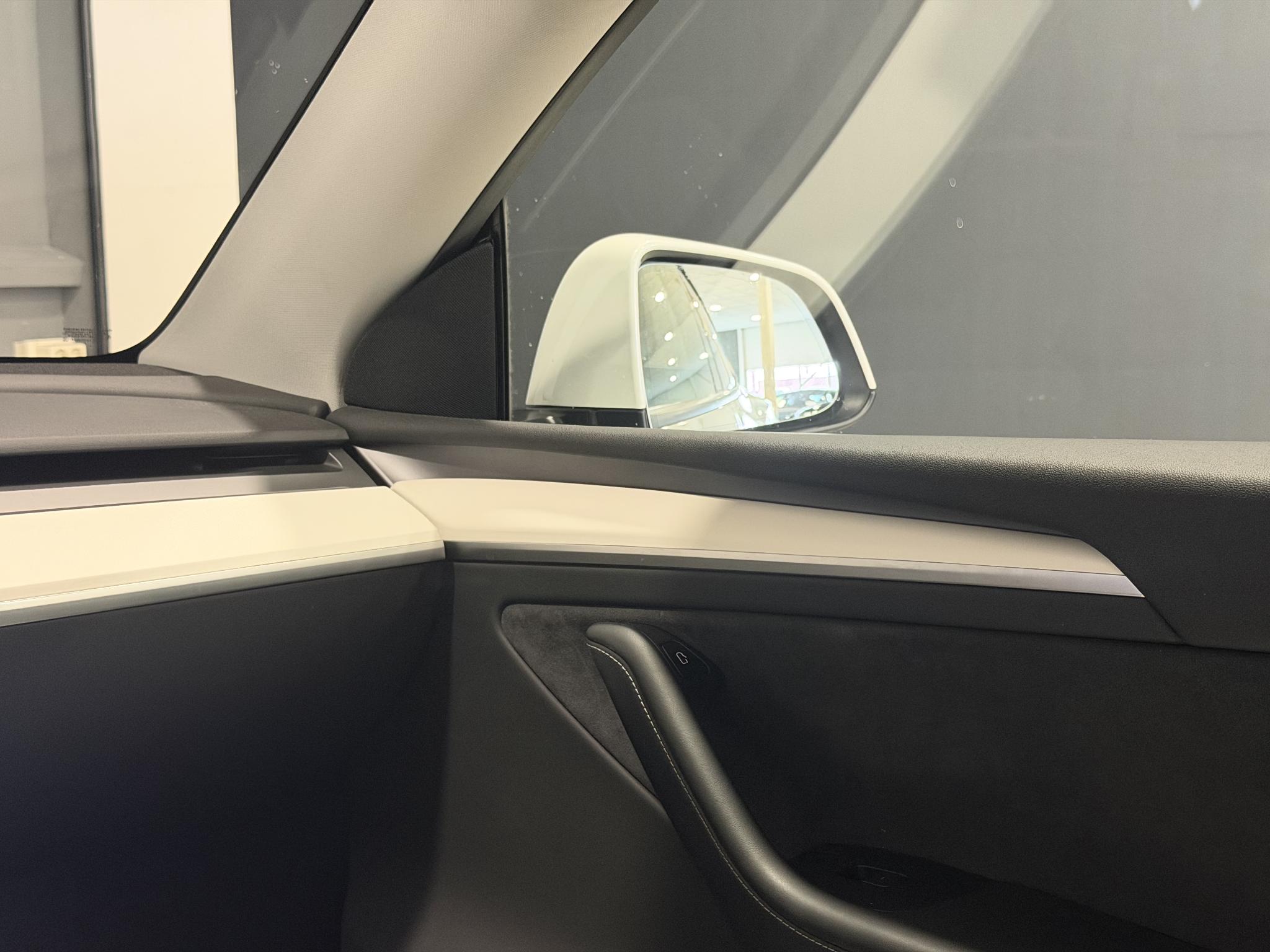 Foto van Tesla Model Y