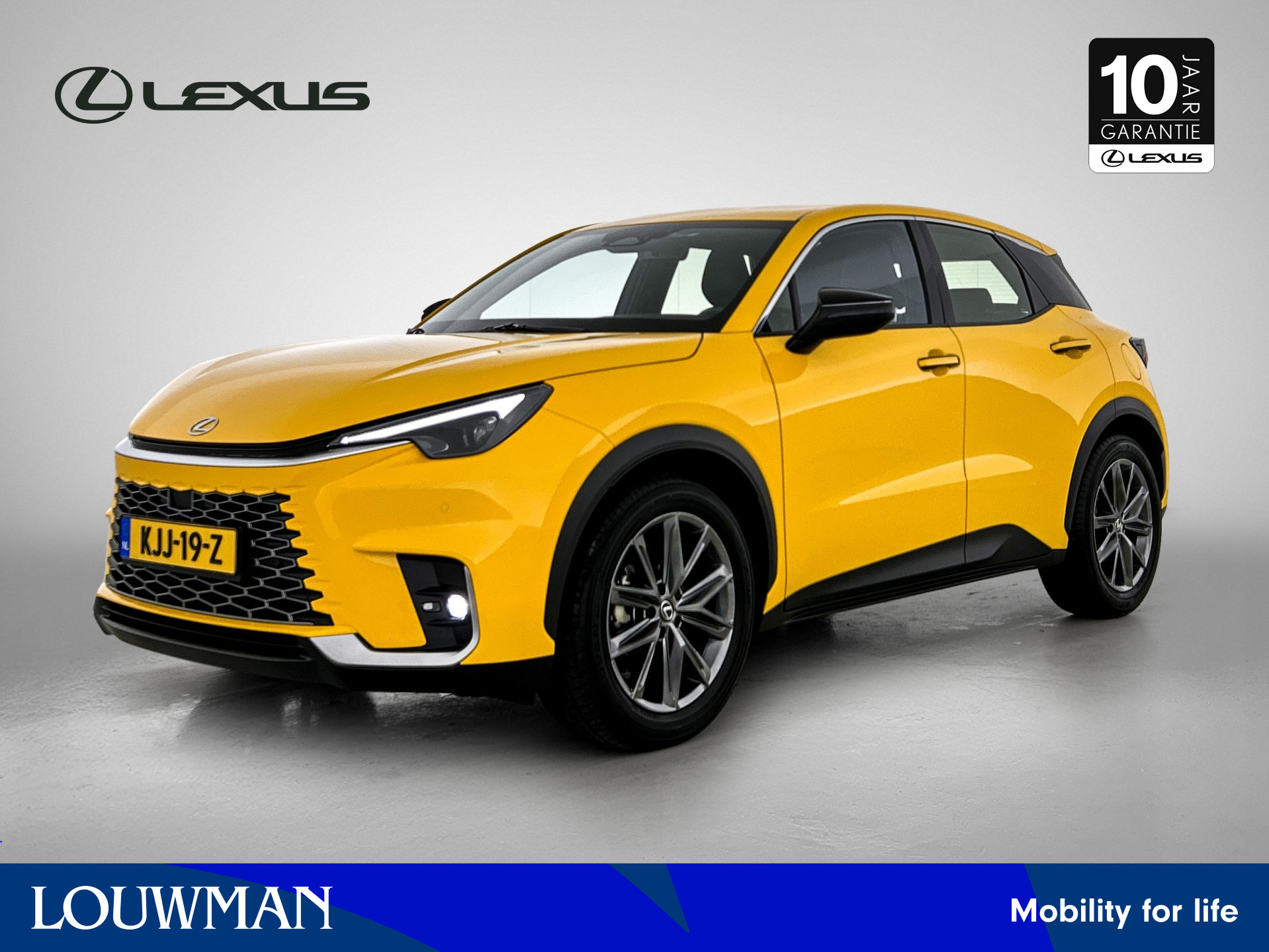 Lexus Lexus LBX Relax 2WD Limited + 2024 - voorkant
